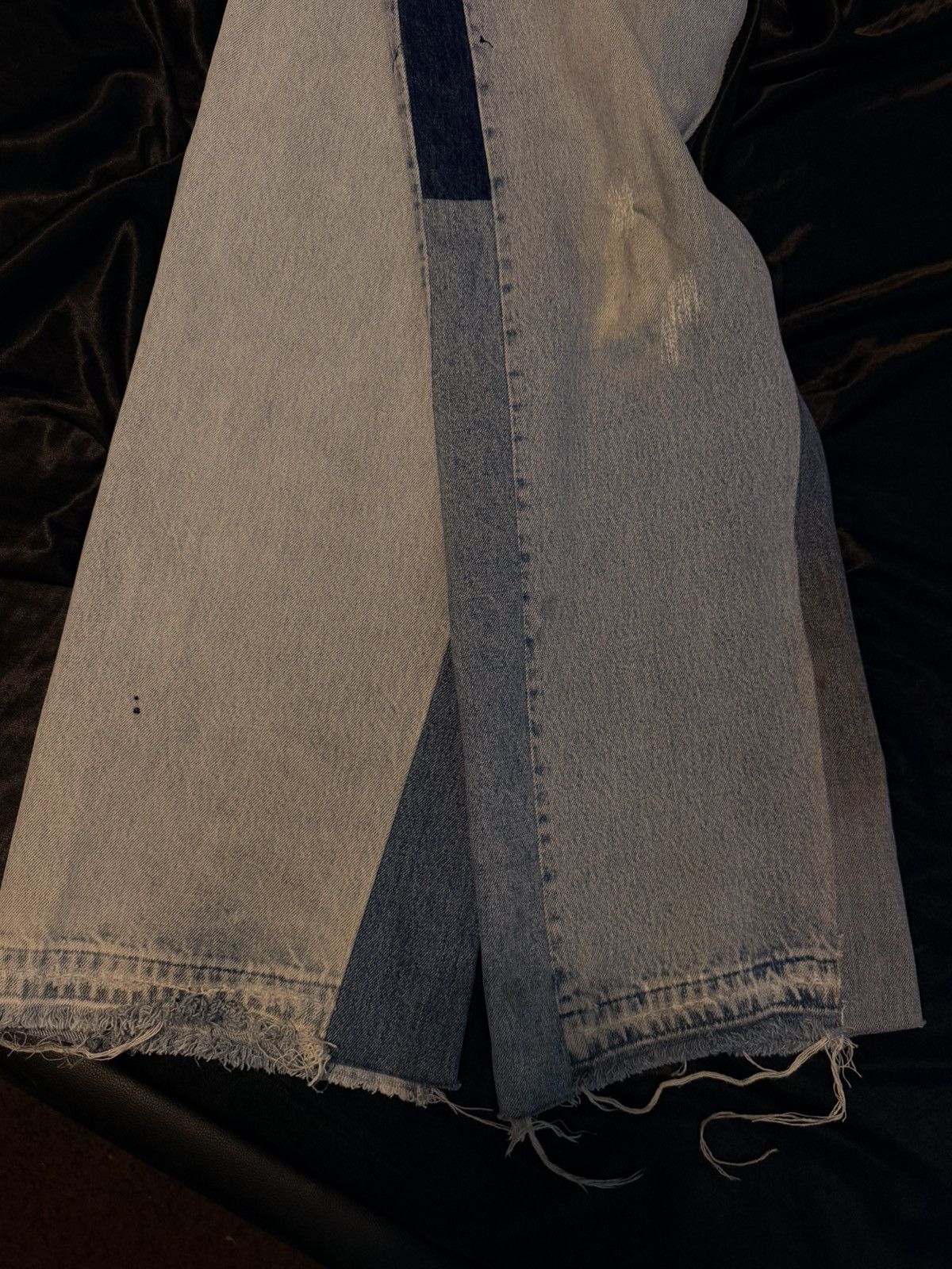 Gallery Dept. Gallery Dept Two Face Ventura Jeans 32x32 Size US 32 / EU 48 - 10 Thumbnail
