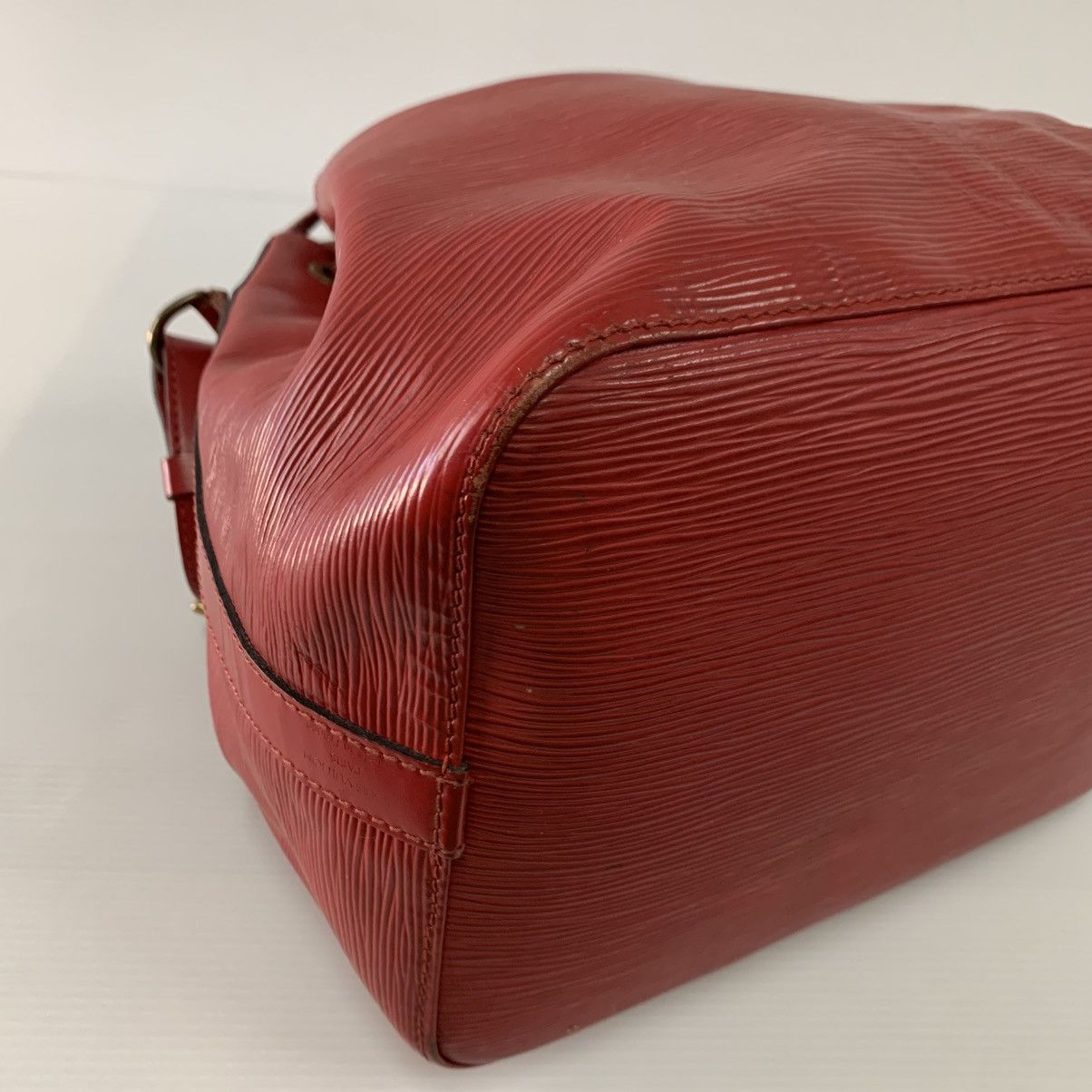 Louis Vuitton Louis Vuitton Epi Leather Petit Noe Size ONE SIZE - 11 Thumbnail