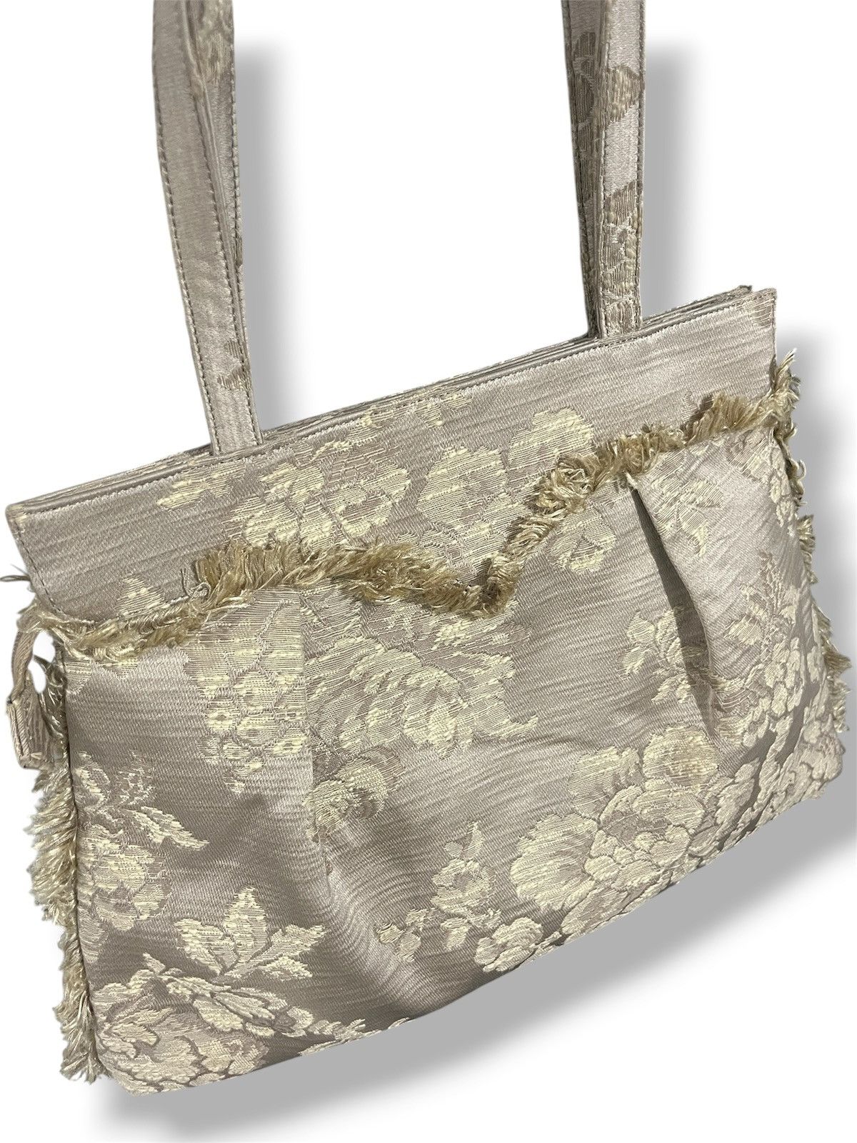 Vivienne Westwood Floral Tapestry Shoulder Bah Size ONE SIZE - 6 Thumbnail