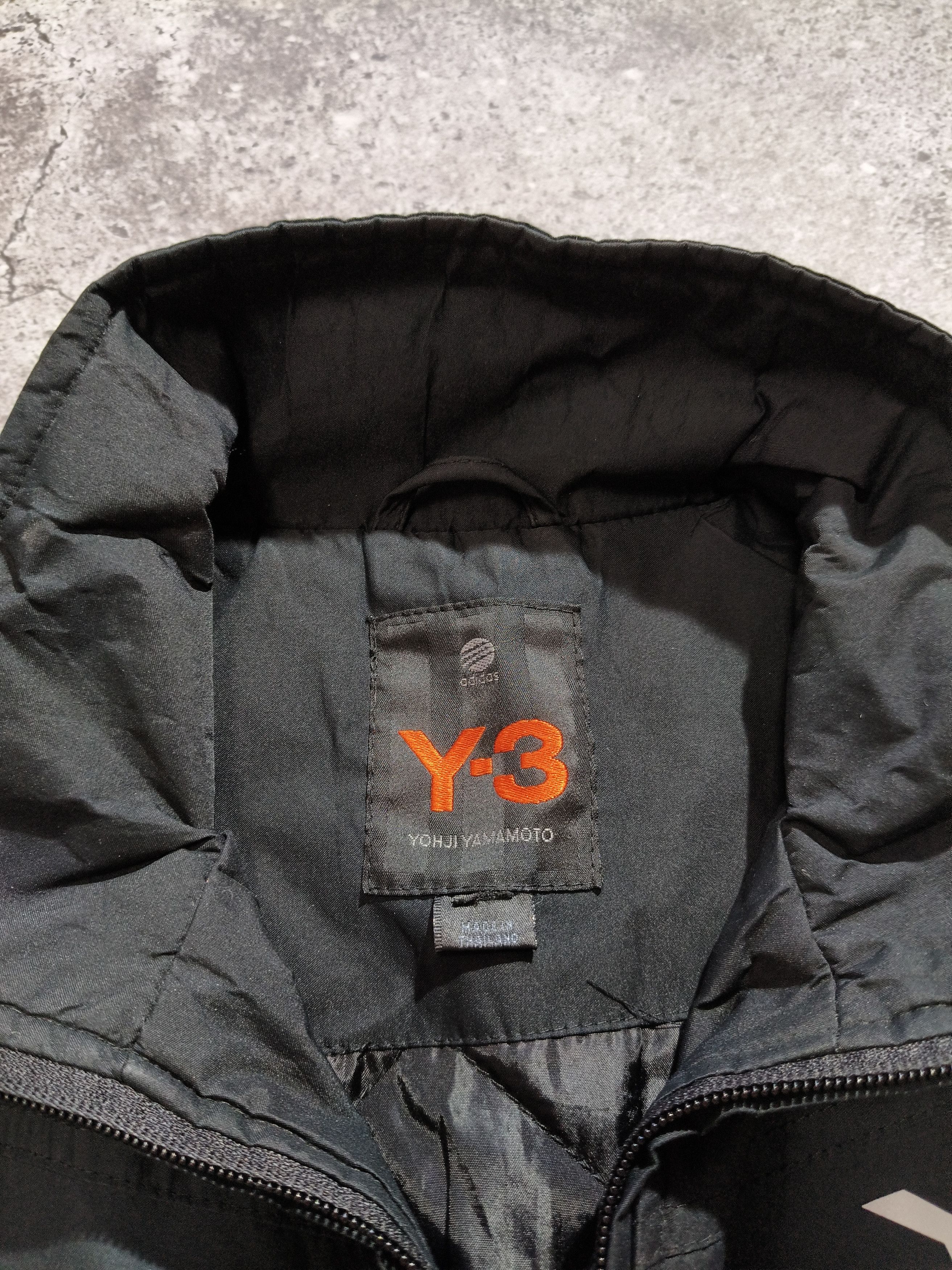 Y-3 Y-3 Yohji Yamamoto Jacket Size US M / EU 48-50 / 2 - 8 Thumbnail