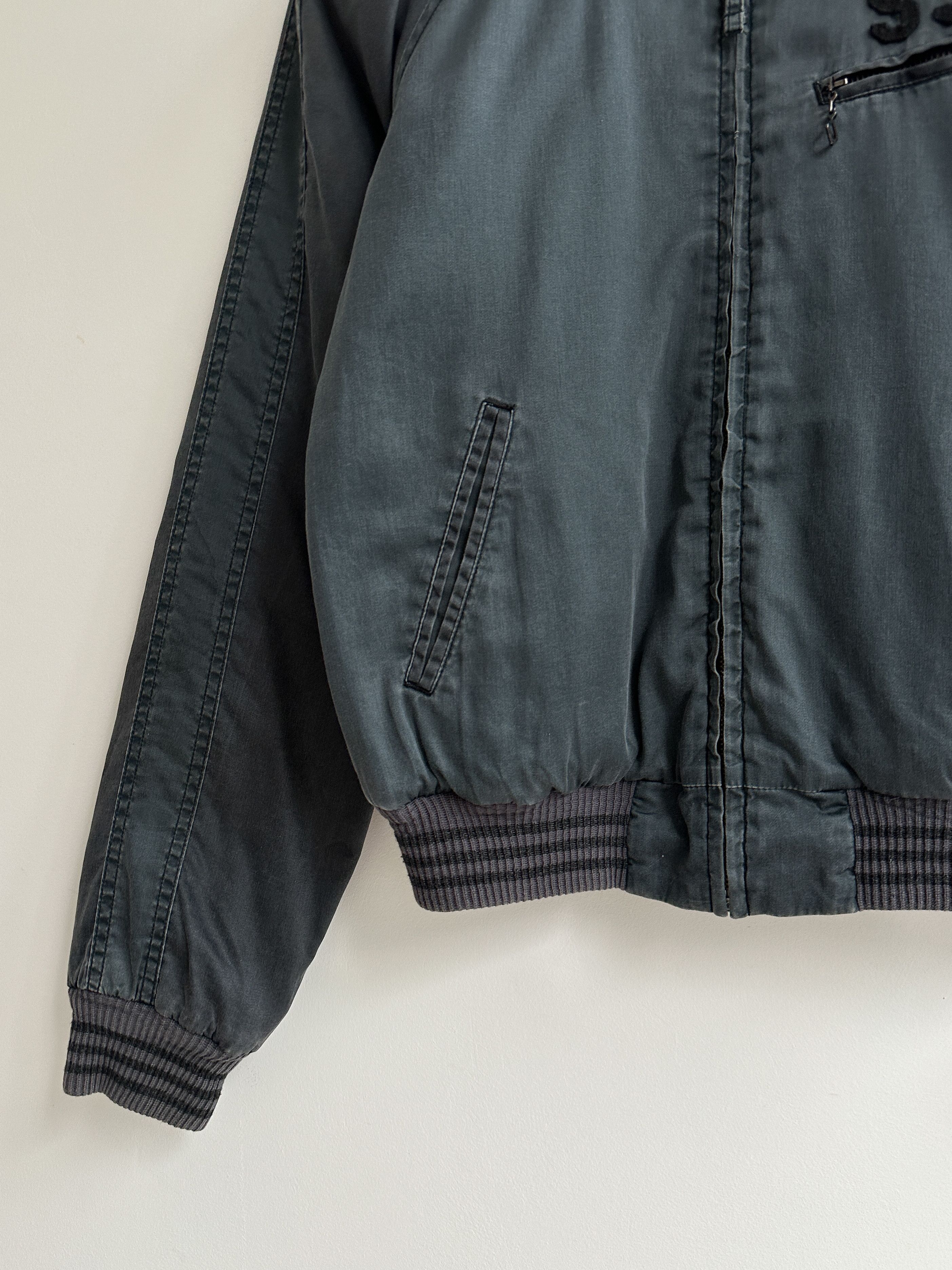 Levi's Vintage Y2K Levi's Bomber Jacket Size S / US 4 / IT 40 - 6 Thumbnail