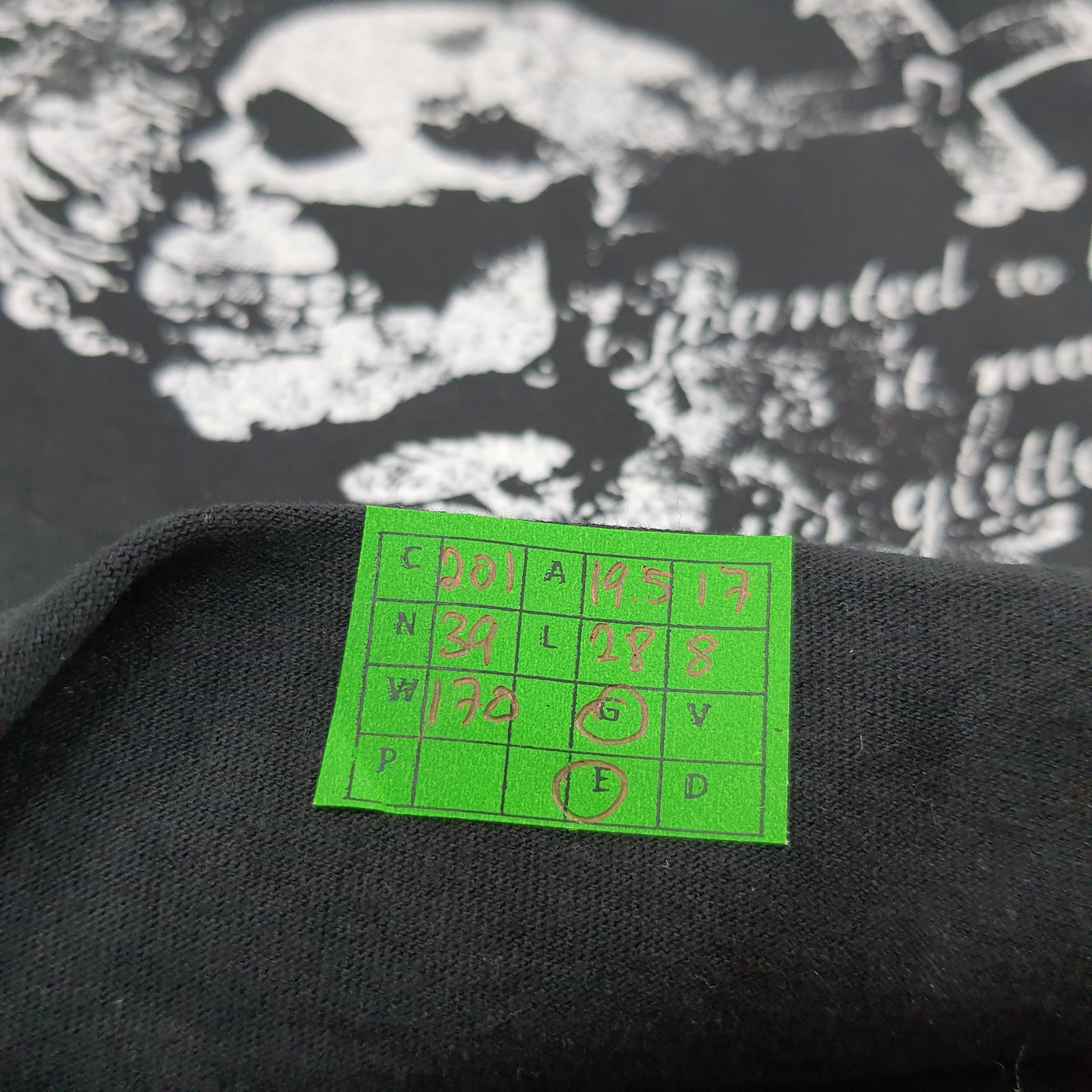 Japanese Brand × Vintage Vintage Sex Pot Revenge Japan Punk Band Tshirt Size US M / EU 48-50 / 2 - 7 Thumbnail