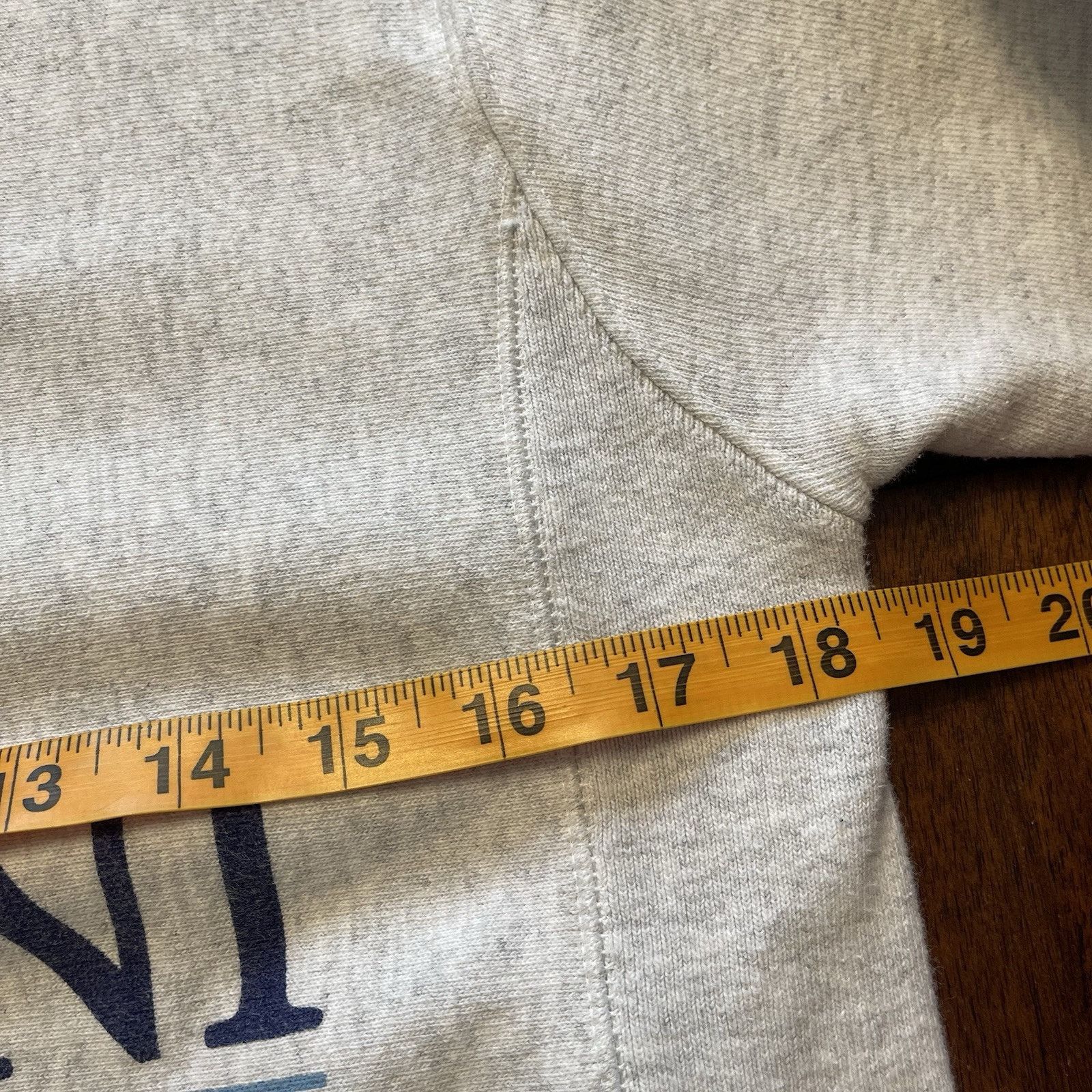 Champion Vtg Champion Reverse Weave Sweatshirt XS Cabrini University Size US XS / EU 42 / 0 - 6 Thumbnail