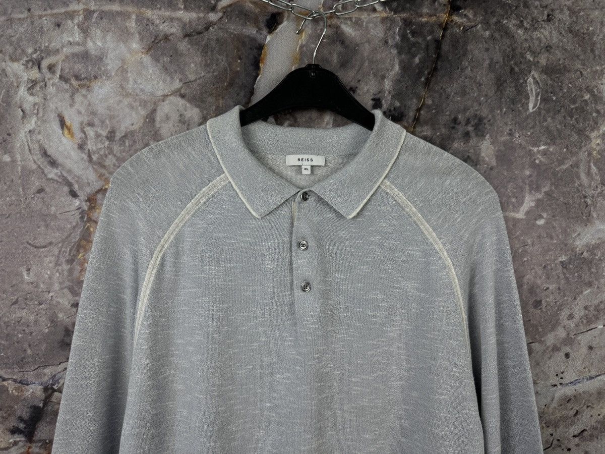 Other Mens Reiss Pullover Sweater Sweatshirt Size XL Size US XL / EU 56 / 4 - 2 Thumbnail