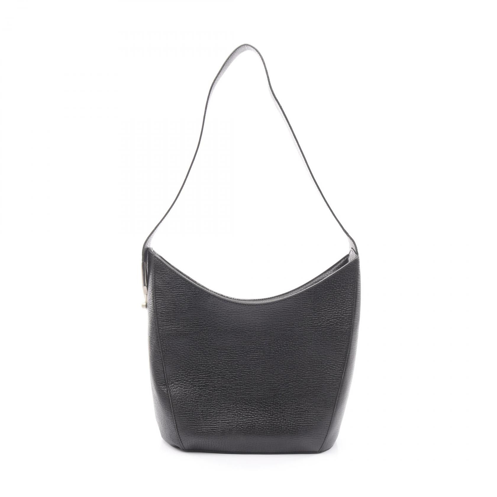 Loewe Loewe Loewe Leather Shoulder Bag Leather Shoulder Bag DUTY FREE for USA Size ONE SIZE - 1 Thumbnail