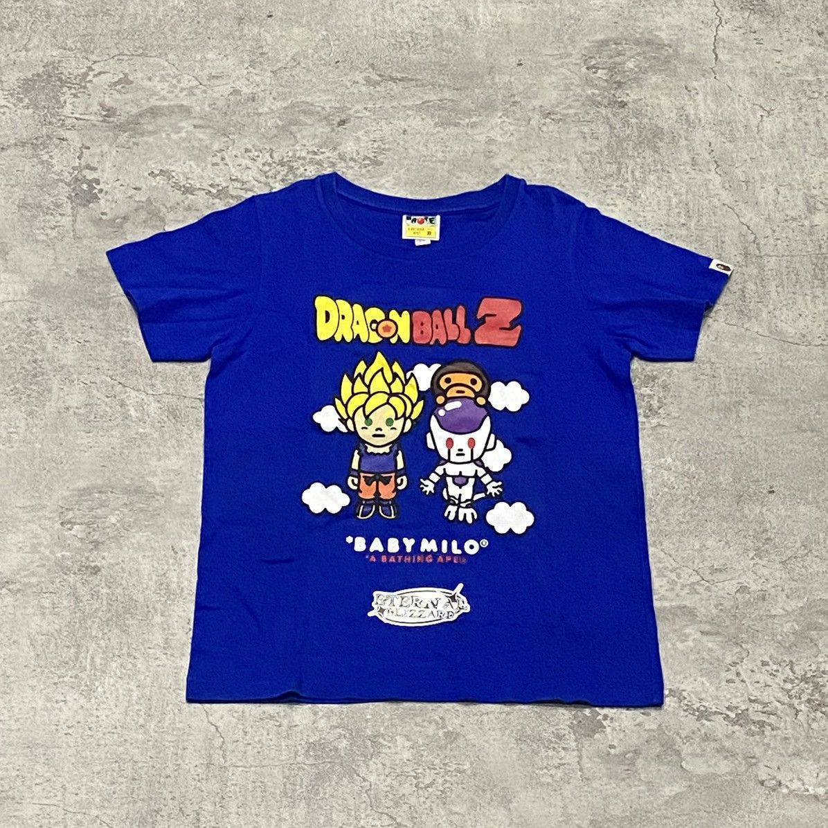 Bape Bape X DBZ T Shirt Size XS / US 0-2 / IT 36-38 - 1 Thumbnail