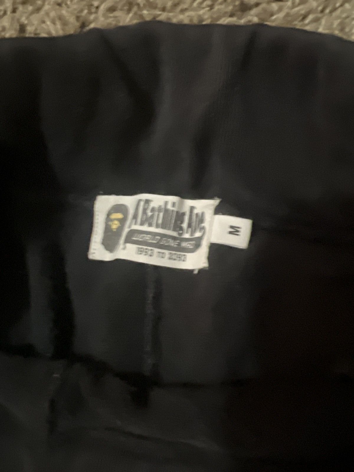 Bape Bape Shark Pants Size US 32 / EU 48 - 5 Thumbnail