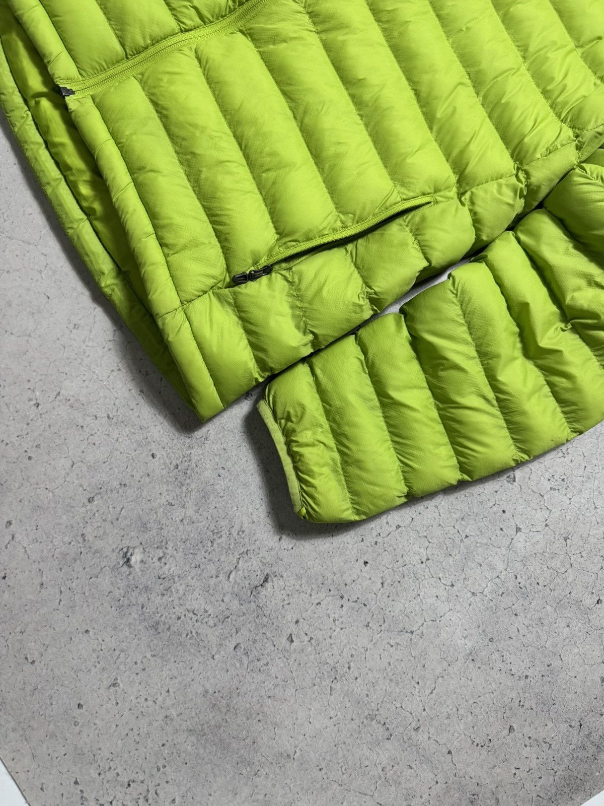 Marmot Marmot Down Puffer Micro Light Jacket Size L Outdoor Size US L / EU 52-54 / 3 - 4 Thumbnail
