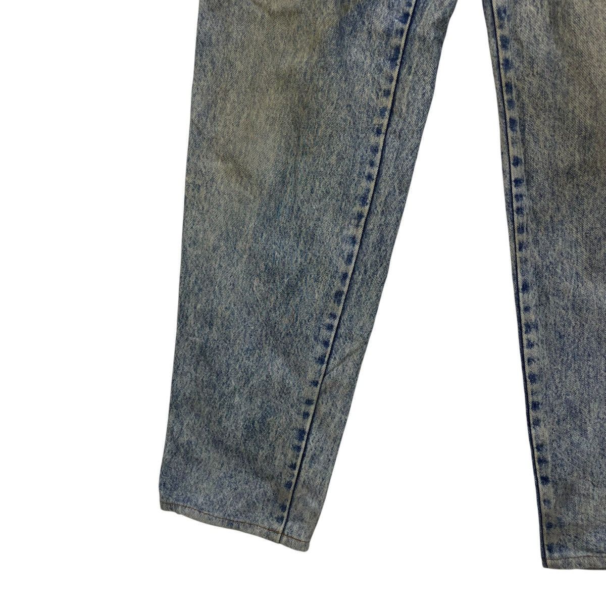 Levi's × Vintage Vintage Levis Acid Wash Size US 30 / EU 46 - 6 Thumbnail