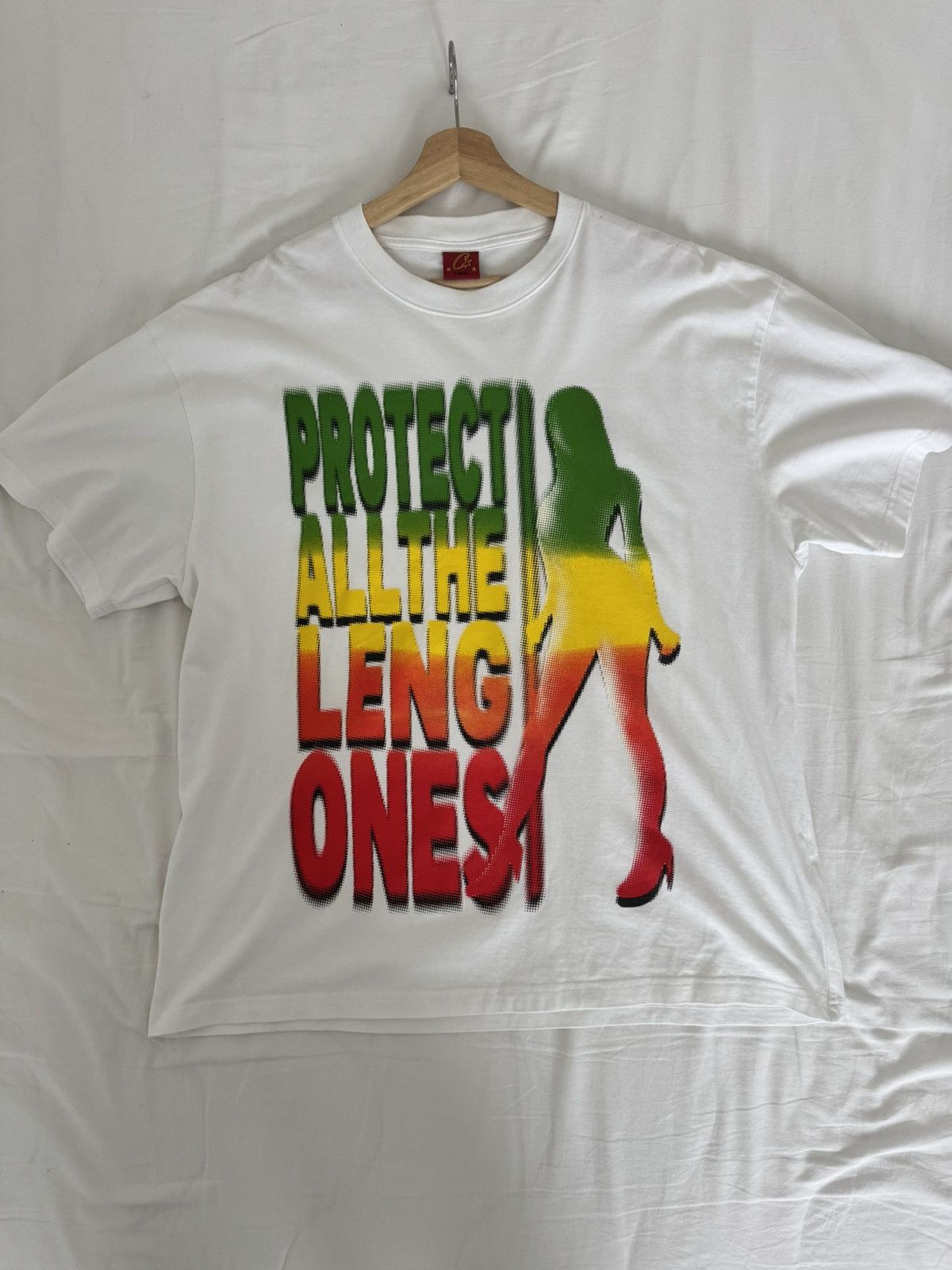 Corteiz corteiz tee Size US L / EU 52-54 / 3 - 1 Thumbnail