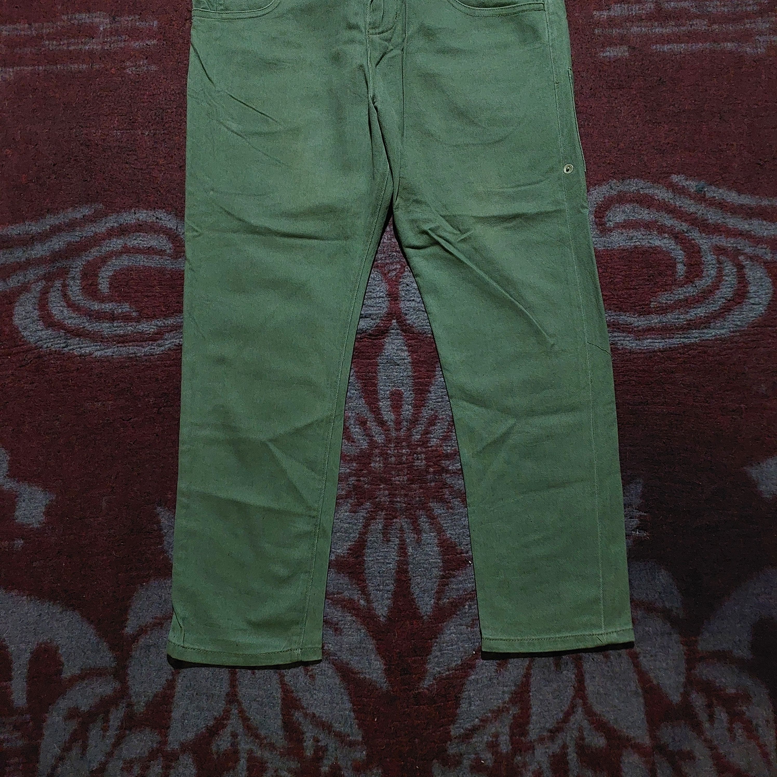 Issey Miyake Mercibeaucoup jevous enprie issey miyake dropcrotch pants Size US 29 - 5 Thumbnail