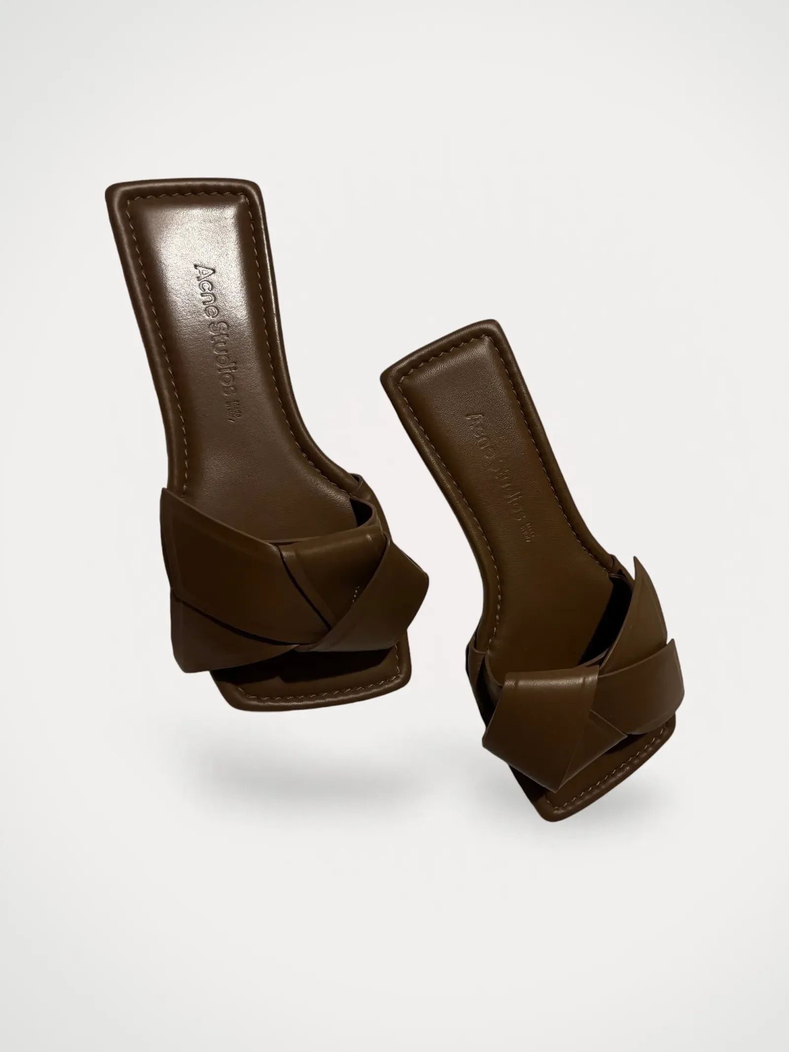 Acne Studios Acne Studios Sandals Size US 8 / IT 38 - 1 Thumbnail