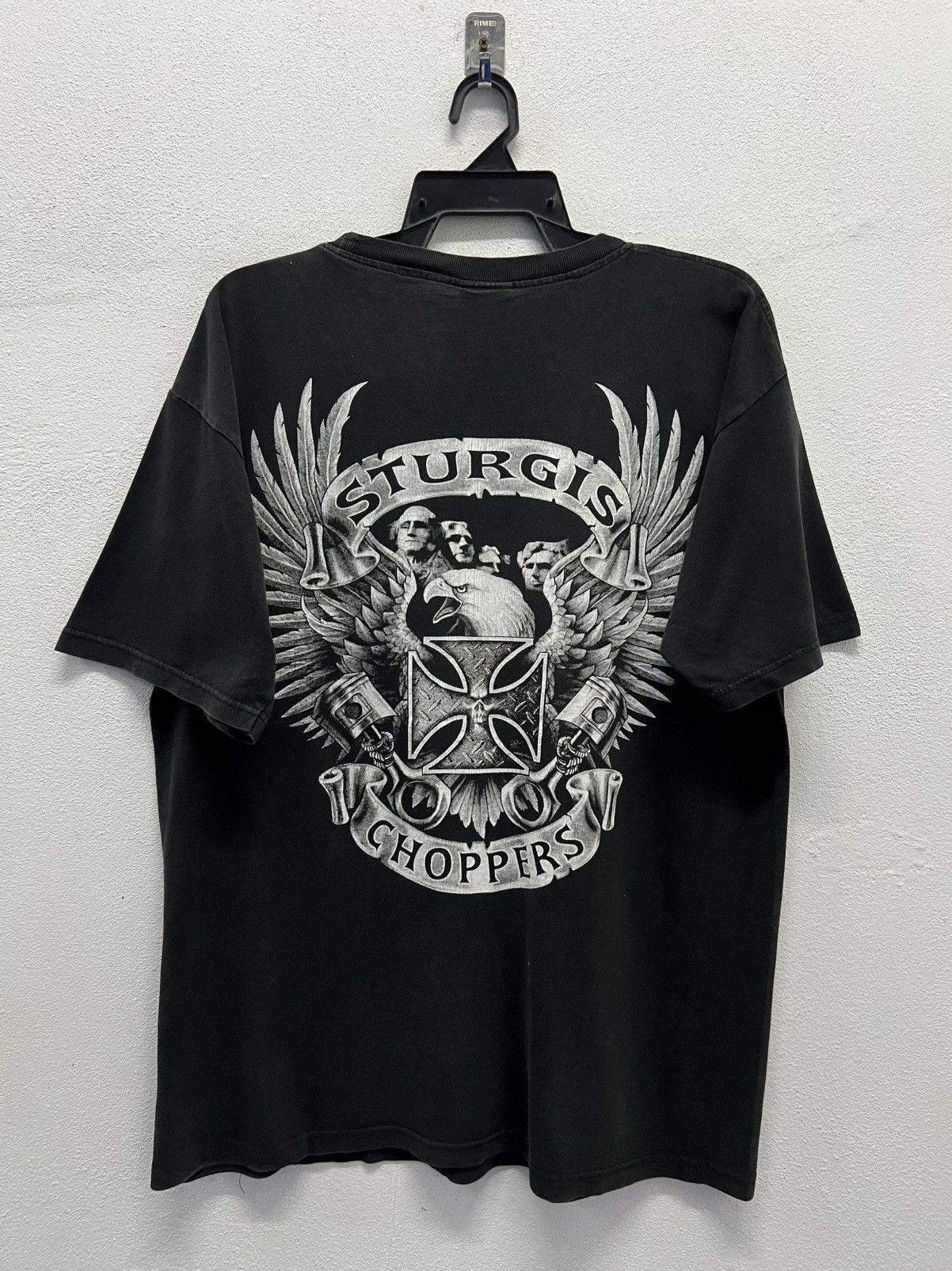 VINTAGE SP STURGIS CHOPPERS SHIRT