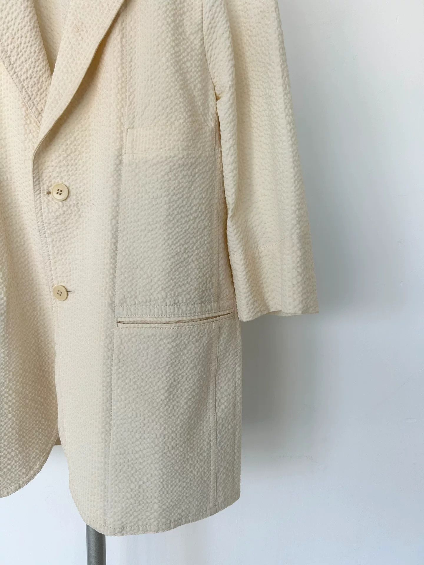 Lemaire Lemaire 3/4 Sleeve Blazer Size US XS / EU 42 / 0 - 3 Thumbnail