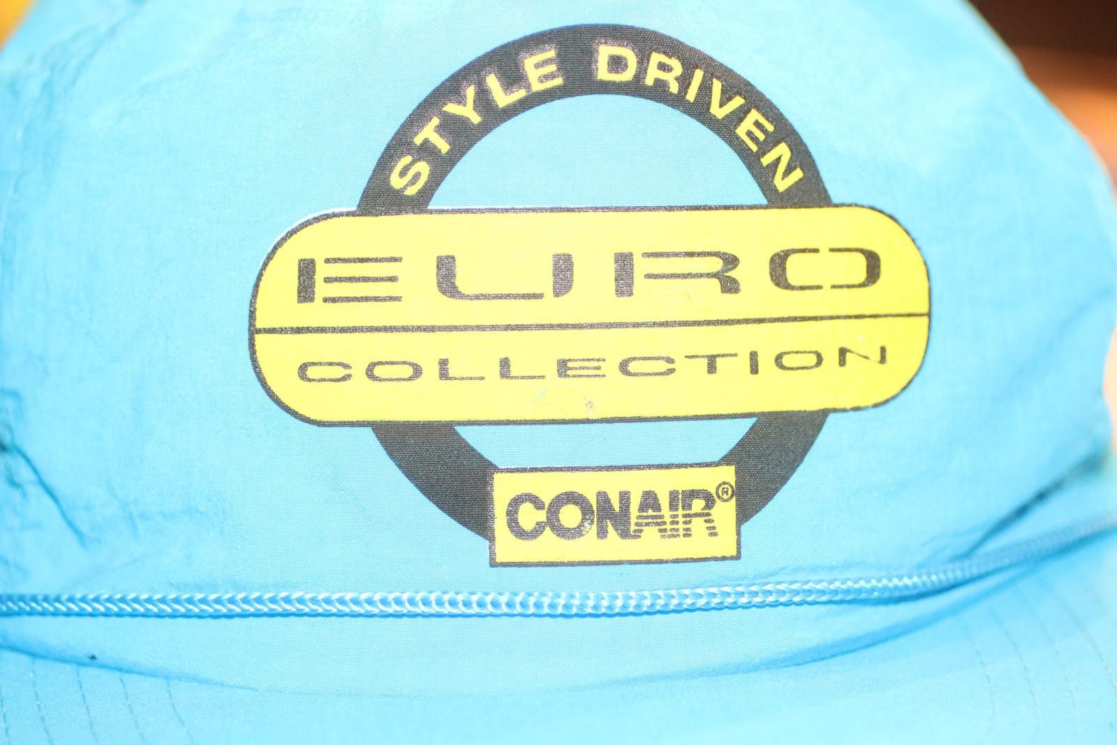MLB Vtg CONAIR Hat-Euro Collection Style Driven Snapback-Cap Size ONE SIZE - 2 Thumbnail