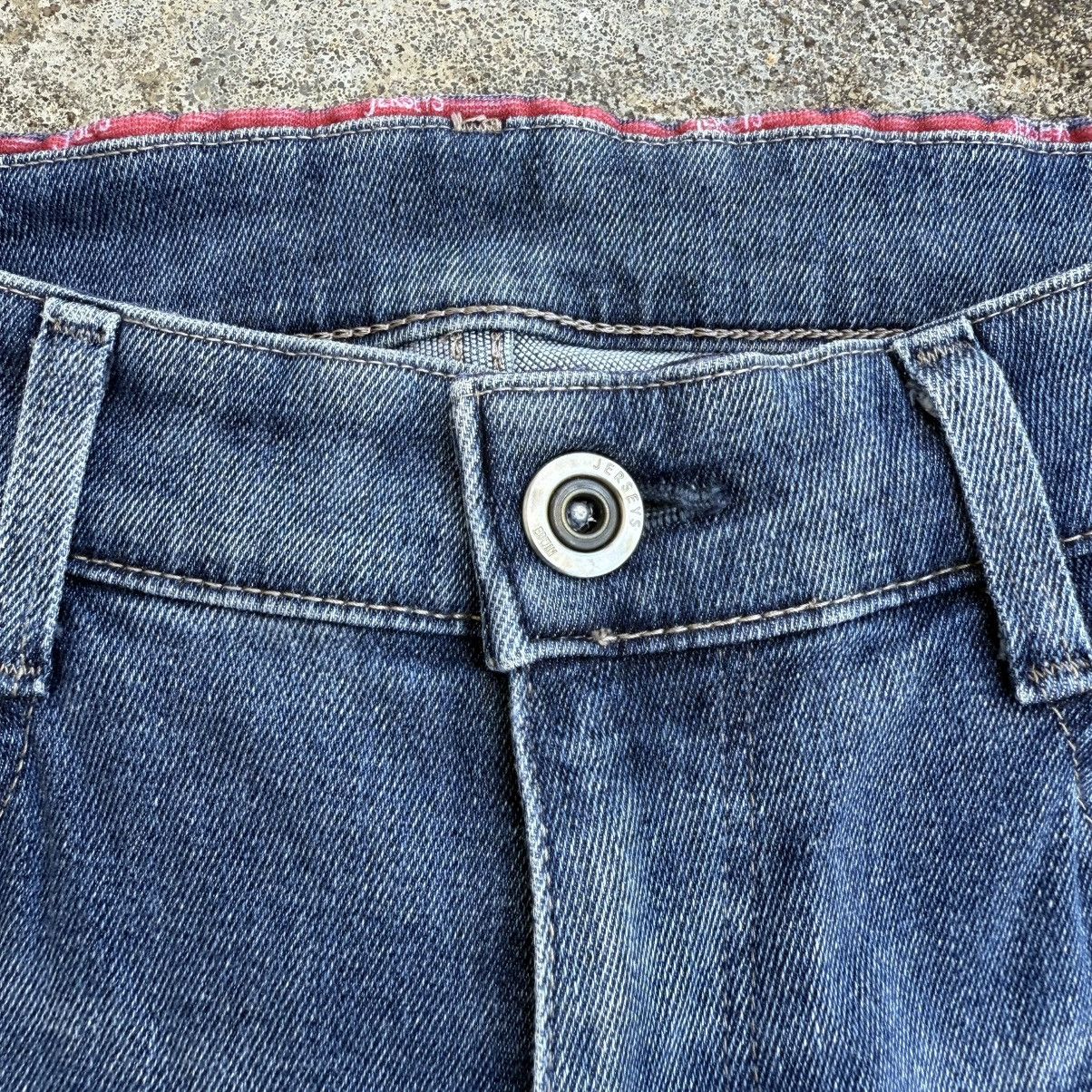 Edwin × Jean × Vintage VINTAGE EDWIN JERSEY FADED JEANS DENIM PANTS Size US 31 - 4 Thumbnail