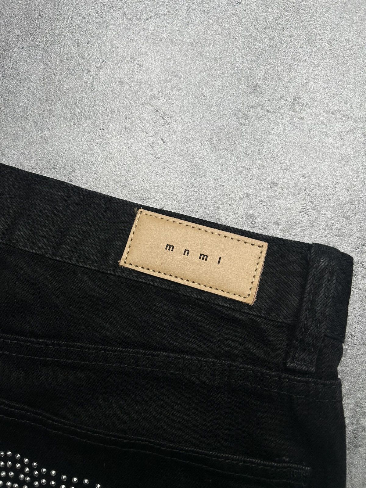 MNML Mnml Skull Pants Size US 36 / EU 52 - 5 Thumbnail