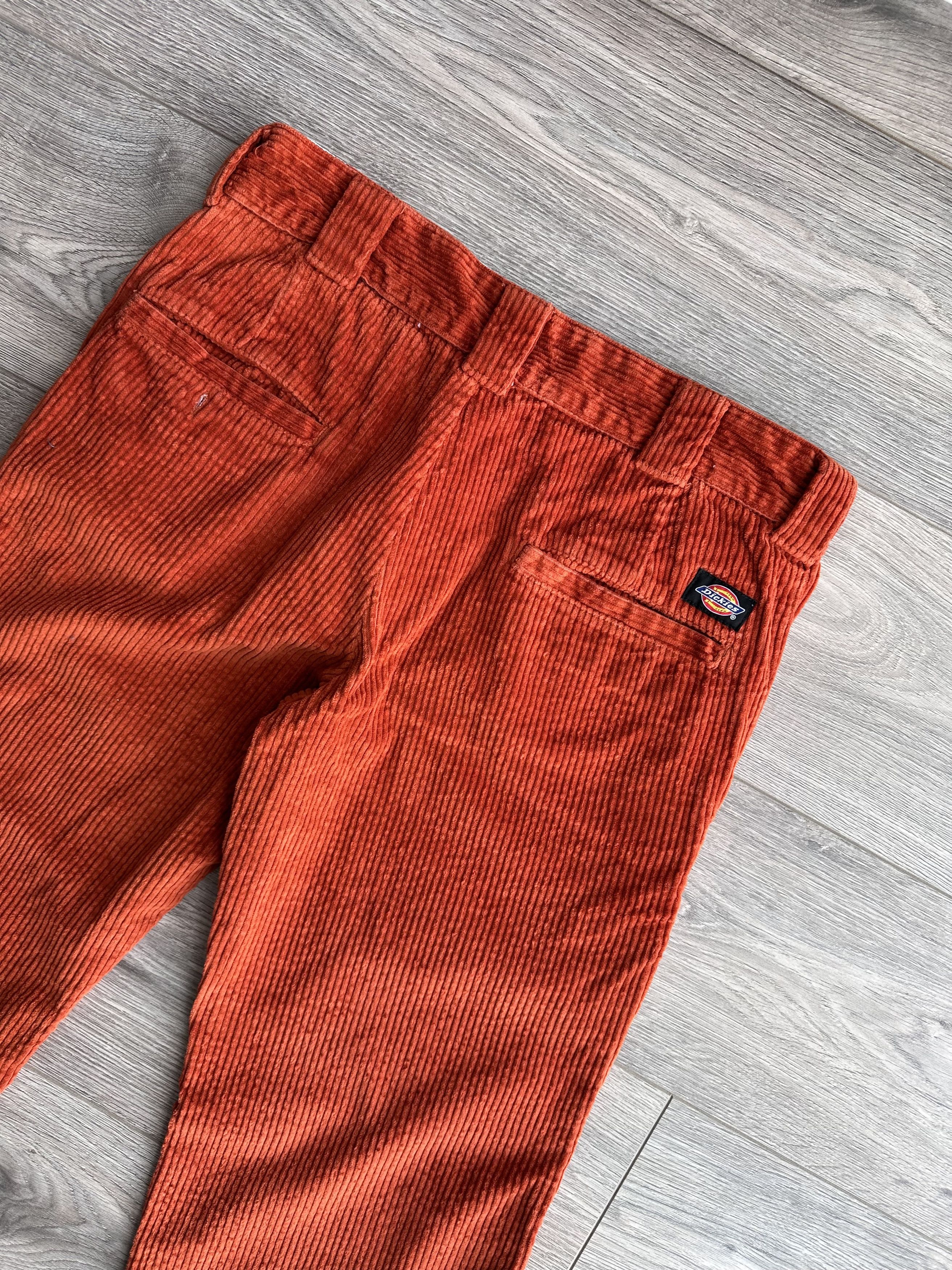 Dickies Dickies Velvet Pants Size US 32 / EU 48 - 10 Thumbnail