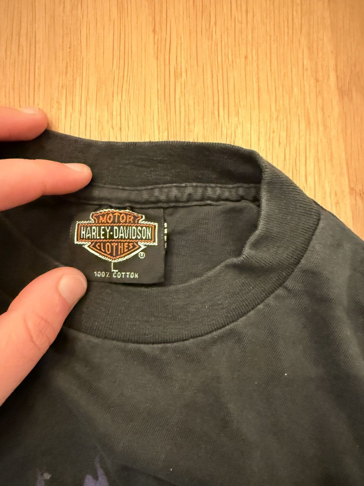 Harley Davidson Harley Davidson Chrome Sweet Chrome Size US L / EU 52-54 / 3 - 3 Thumbnail