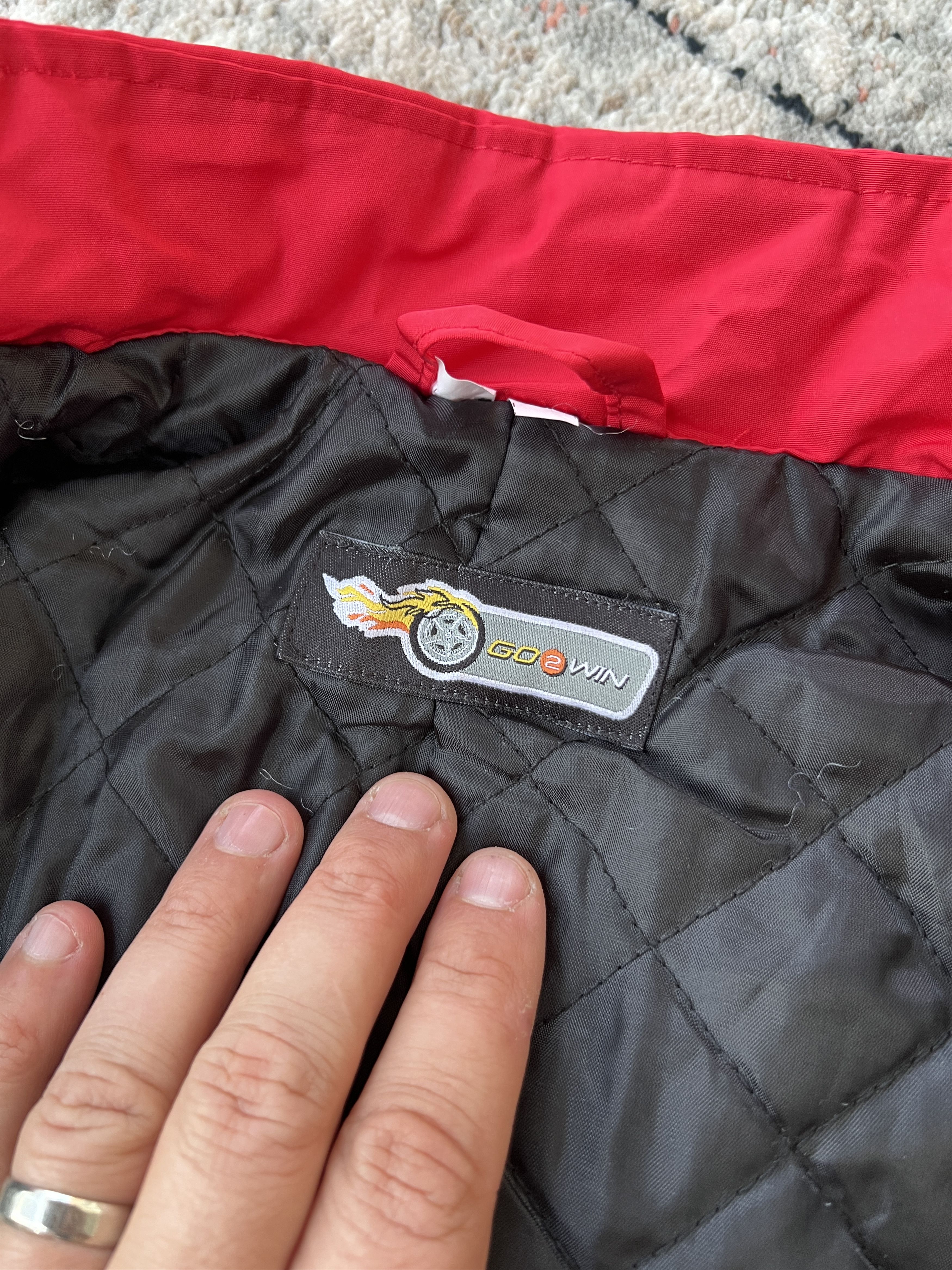 Vintage Monte Carlo Go2Win Vintage Jacket Size US S / EU 44-46 / 1 - 4 Thumbnail