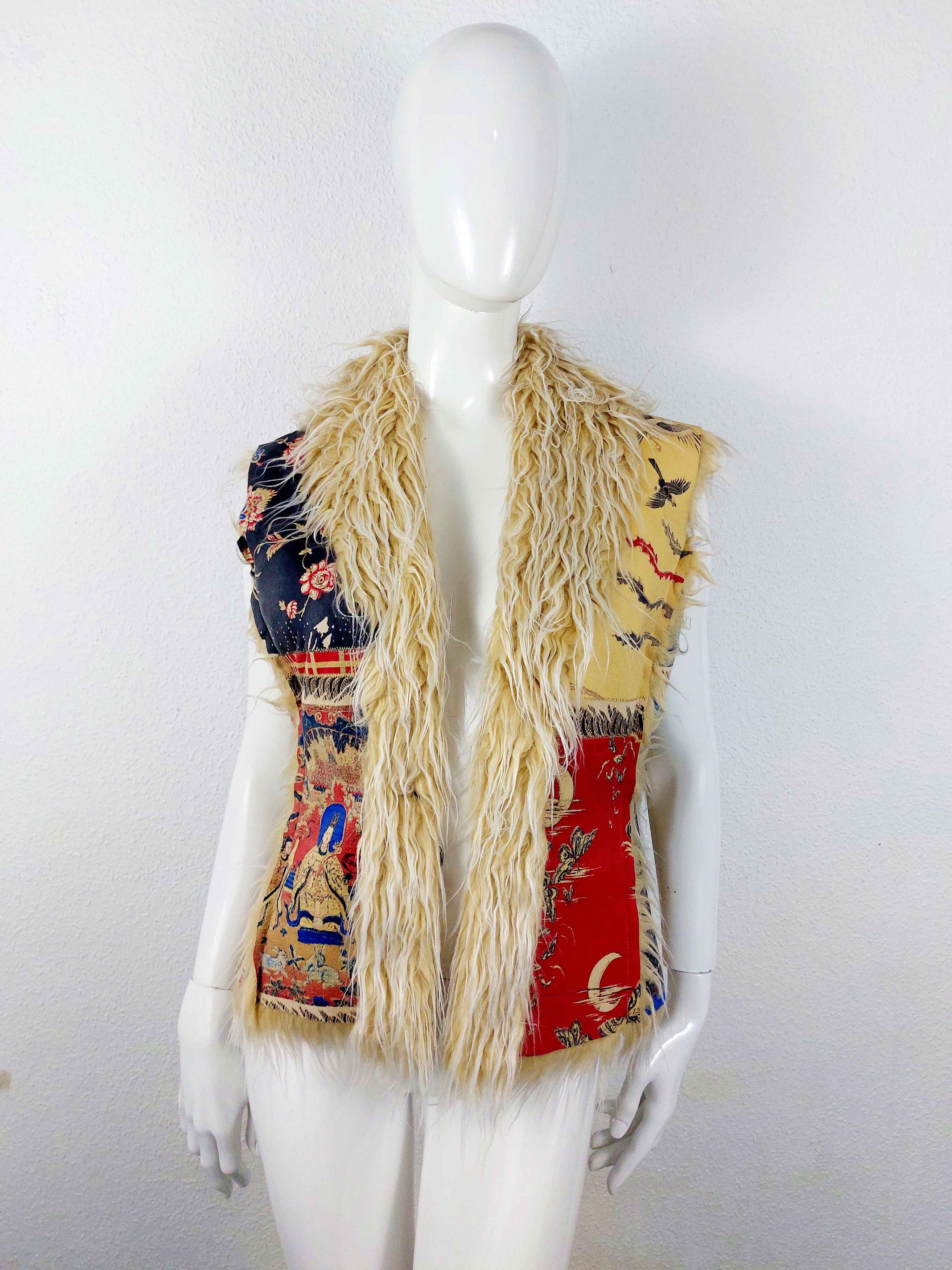 Roberto Cavalli Roberto Cavalli Silk Strap Cross Open Bustier Corser Top Size ONE SIZE - 2 Thumbnail