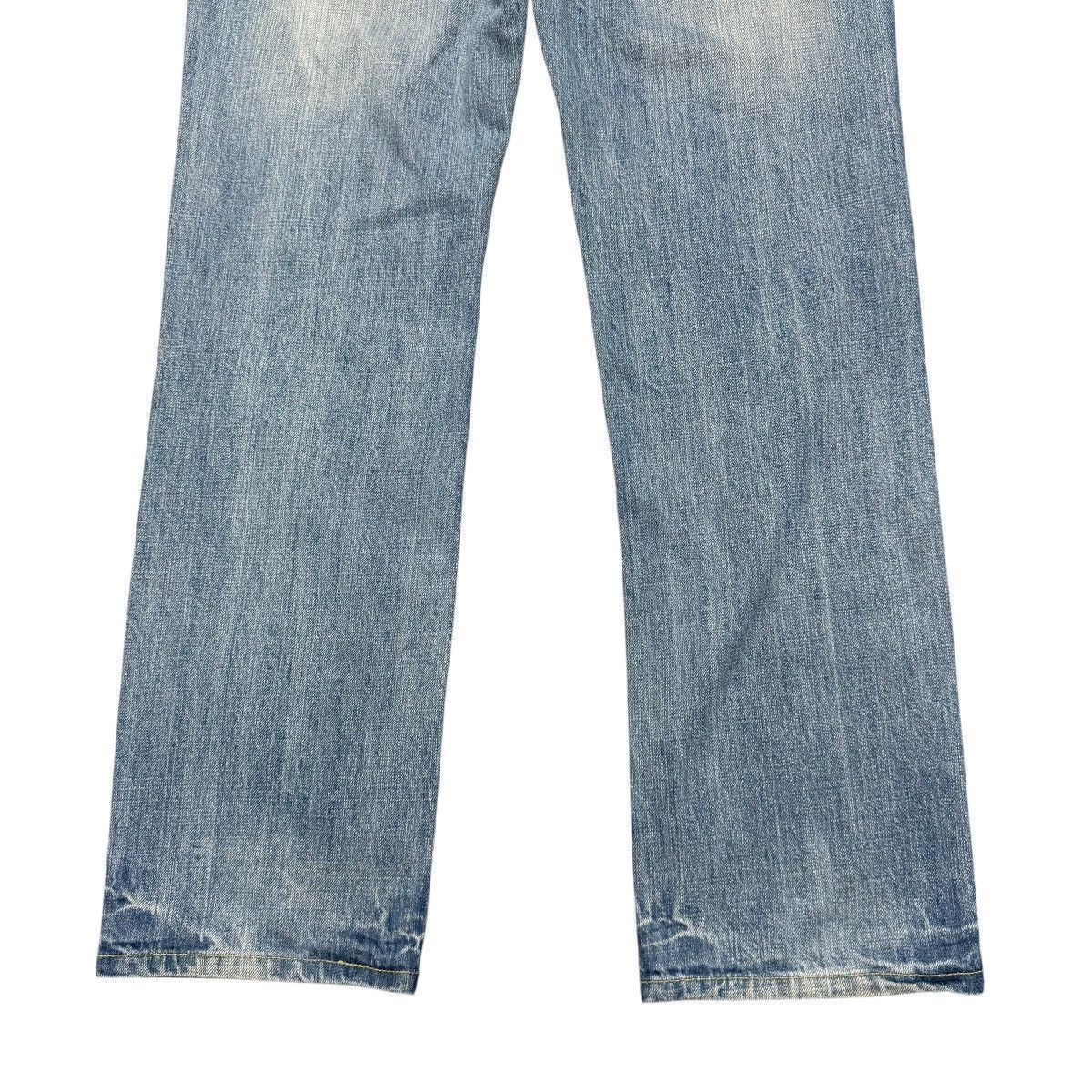 Japanese Brand Japanese Brand NAMITATSU Denim Dragon Jeans Size US 32 / EU 48 - 13 Thumbnail