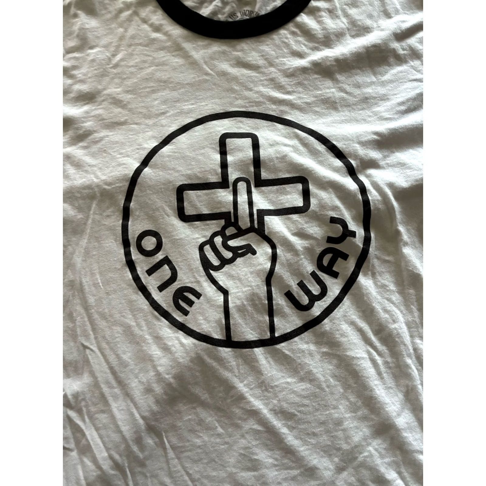 Vintage VINTAGE? Unbranded T-Shirt? (No) Size US XL / EU 56 / 4 - 3 Thumbnail