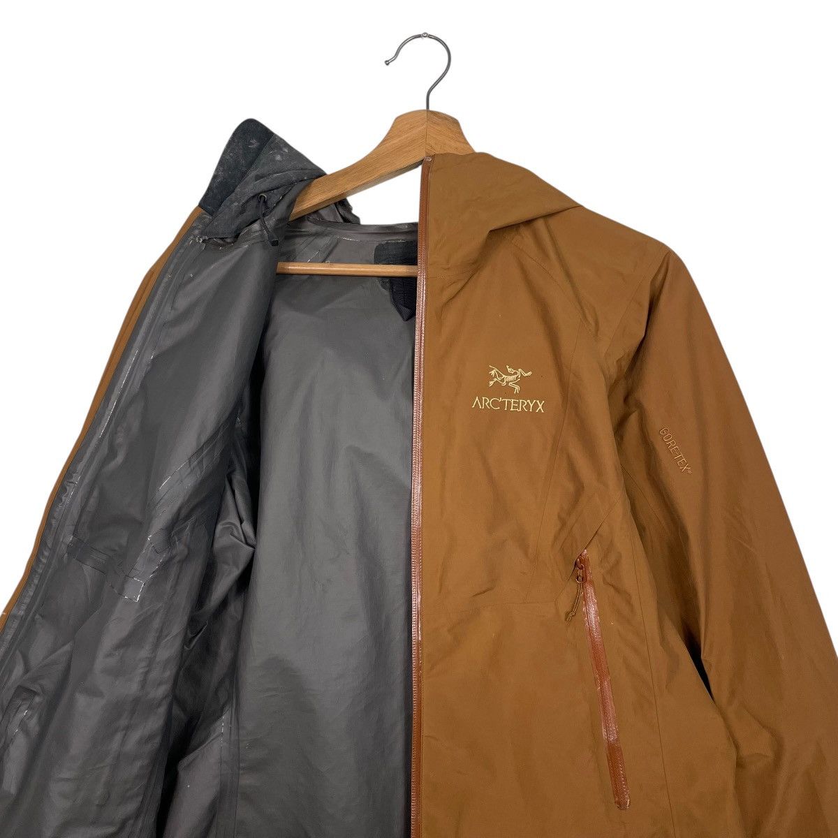 Arc'teryx Arc’teryx Goretex Outdoor Waterproof Beta Jacket Size US M / EU 48-50 / 2 - 11 Thumbnail