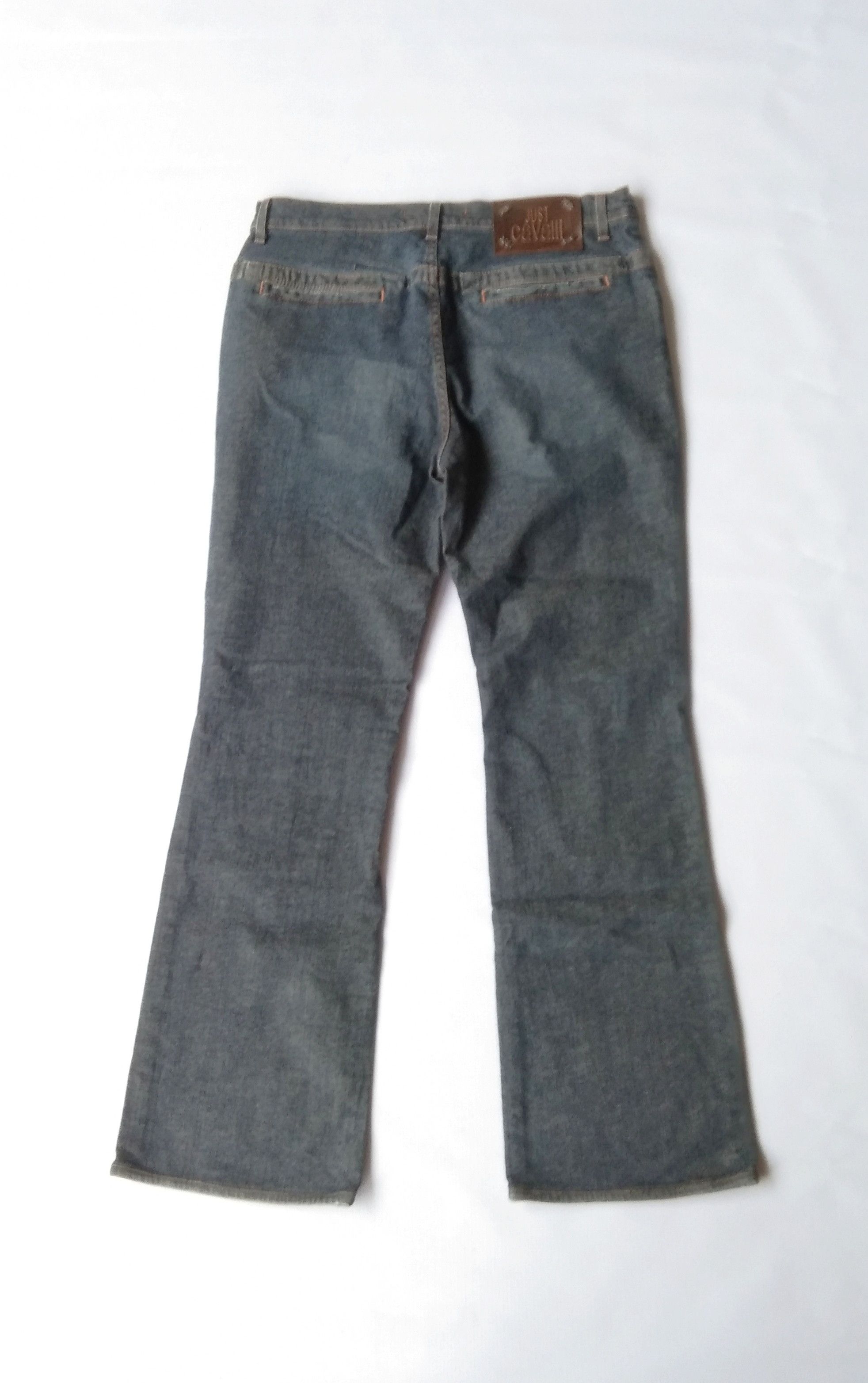 Just Cavalli Just cavalli indigo jeans Size 30" / US 8 / IT 44 - 1 Thumbnail