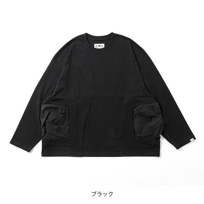 CMF Outdoor Garment CMF Outdoor Garments - SS24 - Phantom L/S Size US XL / EU 56 / 4 - 2 Thumbnail