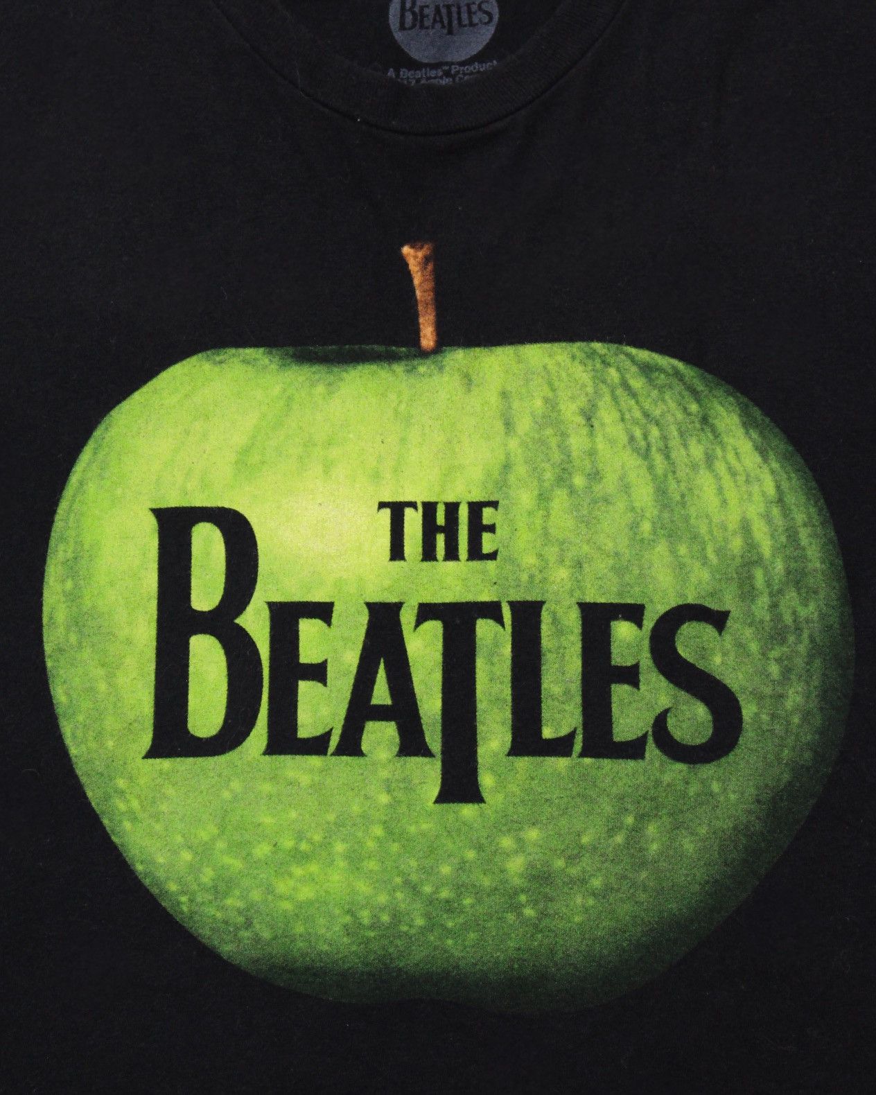 Band Tees 2017 THE BEATLES APPLE CARPS TEE Size US L / EU 52-54 / 3 - 2 Thumbnail