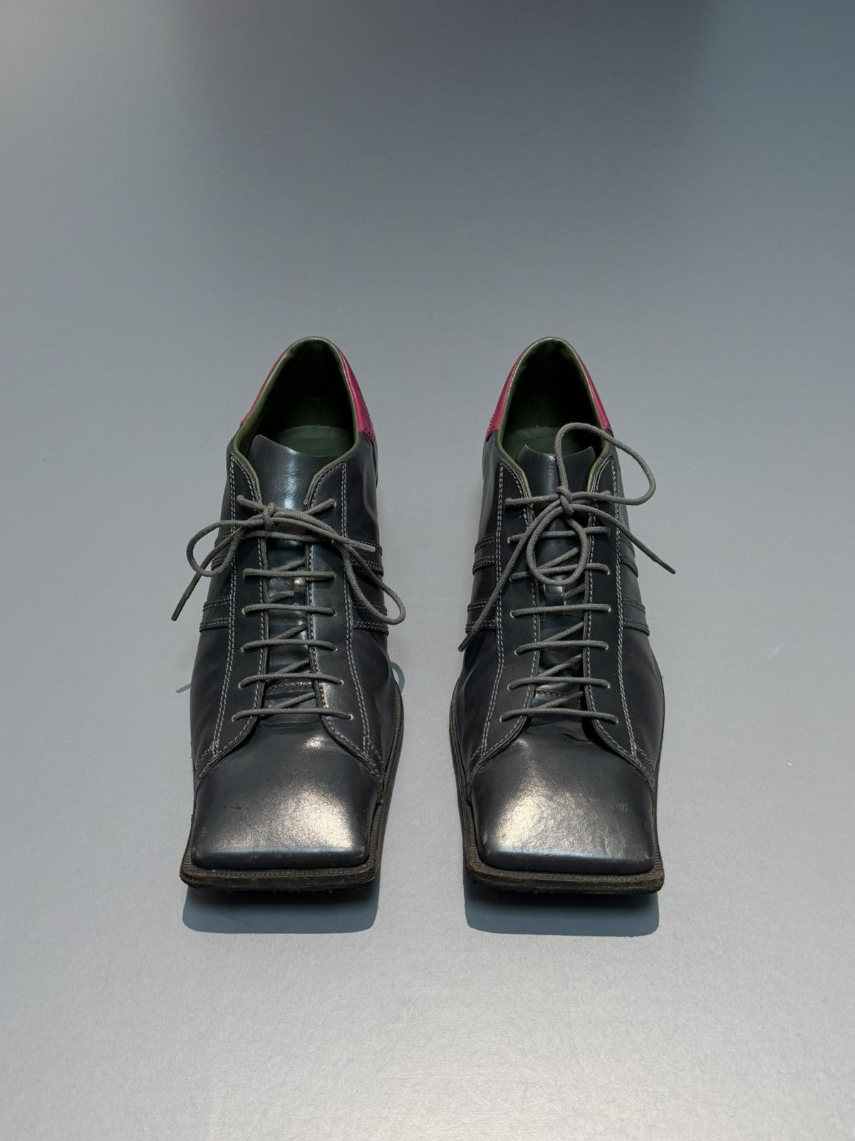 Vivienne Westwood Vivienne Westwood 1981s pirate hammerhead derbyies Size US 9 / EU 42 - 3 Thumbnail