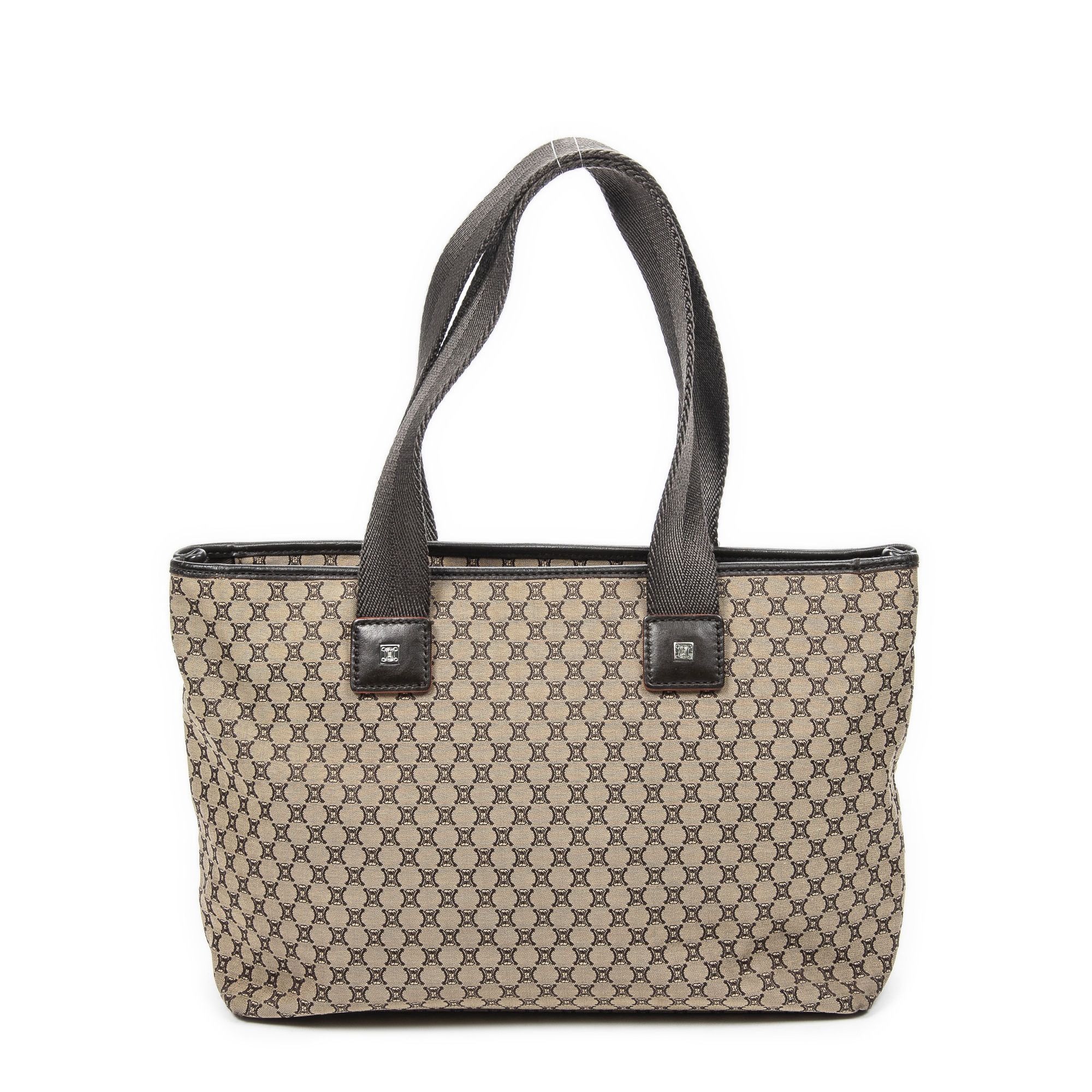 Zip Tote