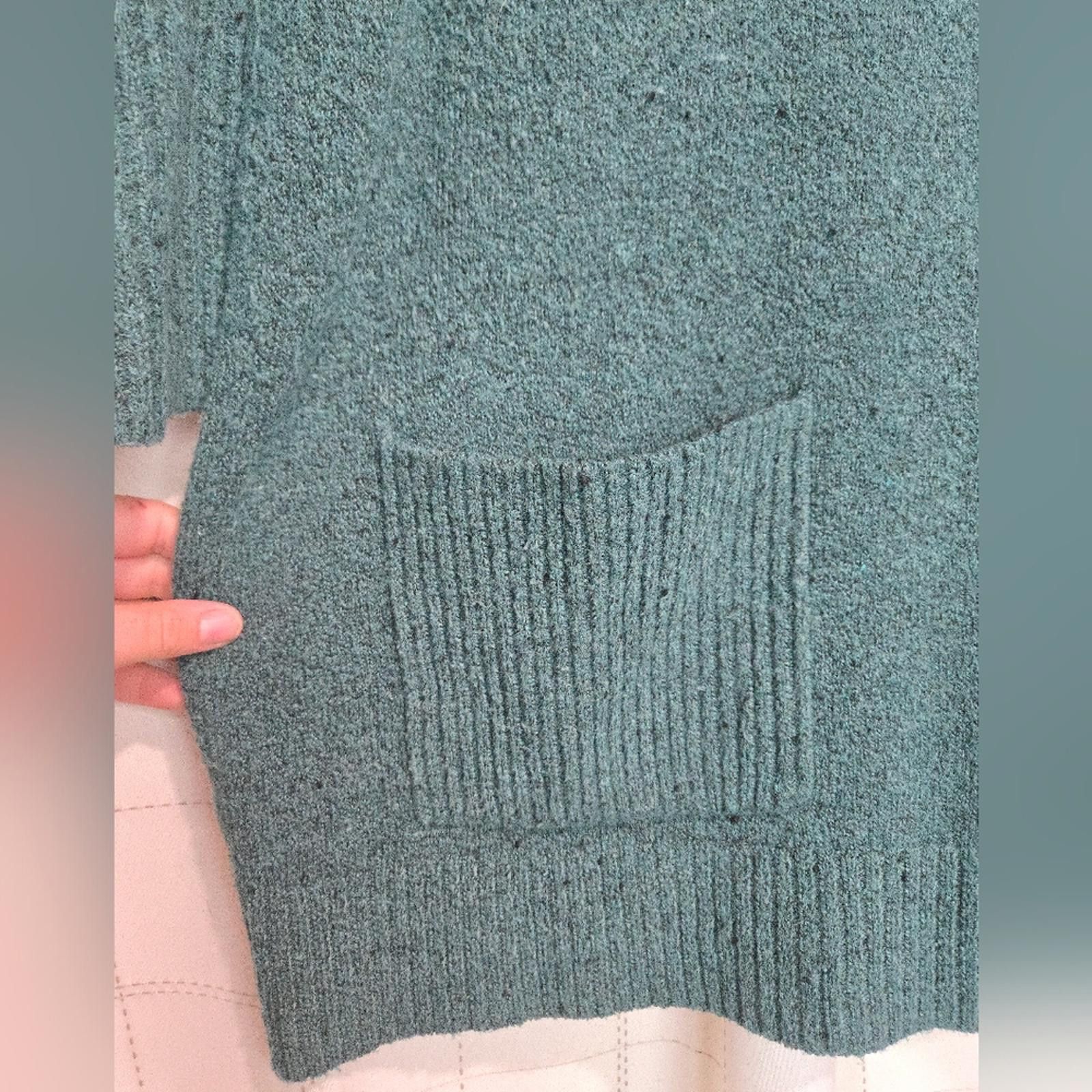 John Geiger Greige Sweater Size M / US 6-8 / IT 42-44 - 3 Thumbnail