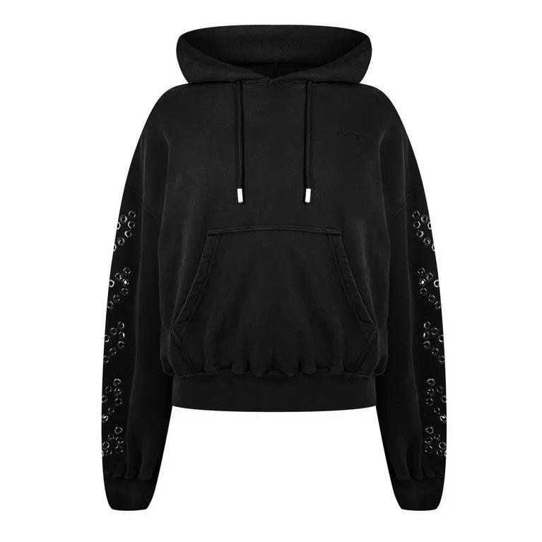 o1y1225 Hoodie in Black