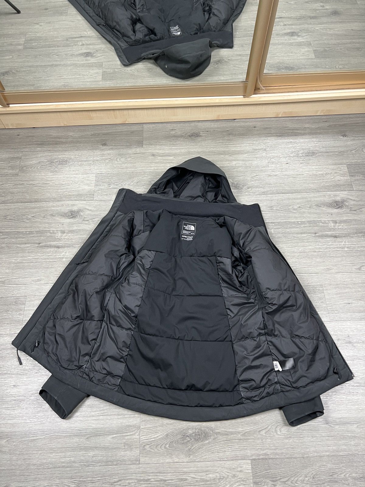 The North Face Women’s The North Face Apex Flex GTX Jacket Size M Size M / US 6-8 / IT 42-44 - 10 Thumbnail