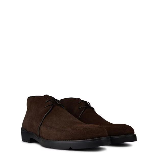 Z Zegna o1g2r1mq0824 Boots in Brown Size US 10 / EU 43 - 3 Thumbnail