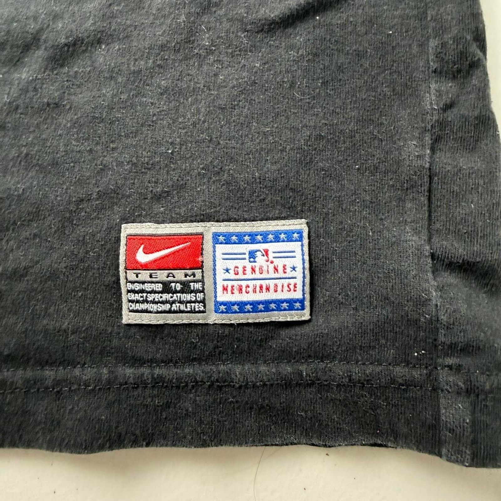 Nike Nike center swoosh new york mets Size US M / EU 48-50 / 2 - 3 Thumbnail