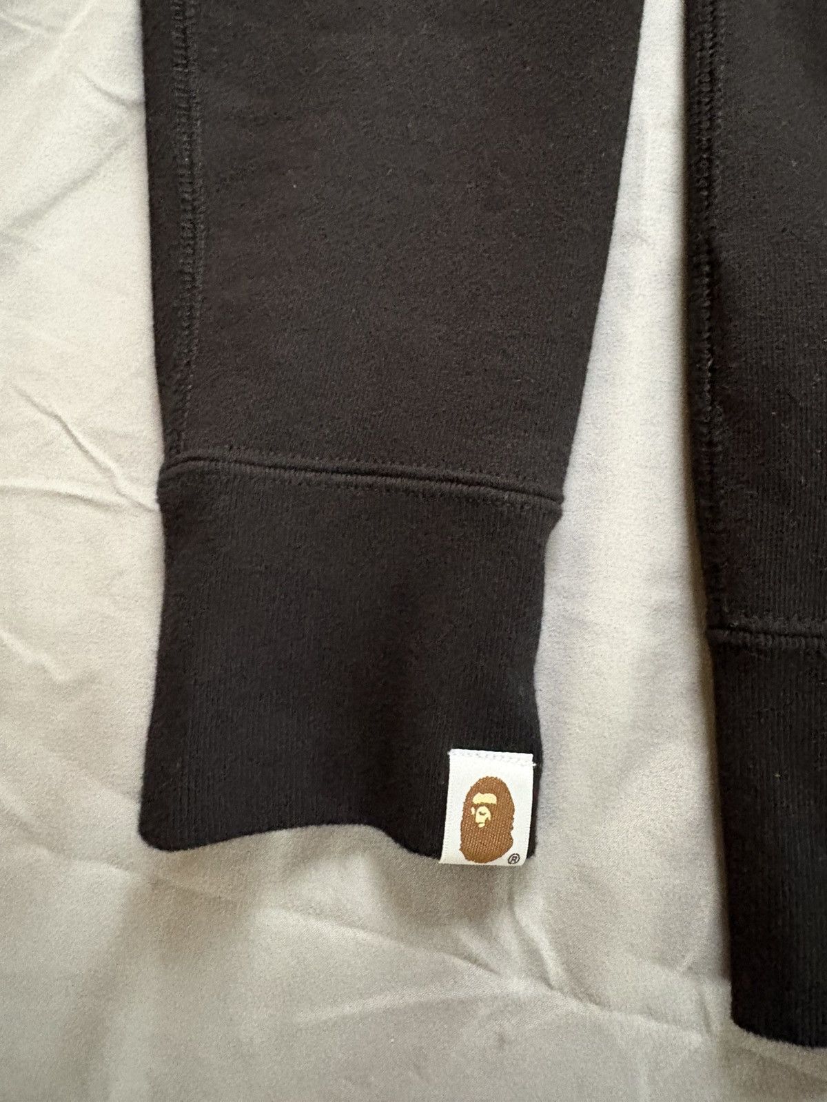 Bape BAPE Crazy Face Full Zip Hoodie Size US S / EU 44-46 / 1 - 5 Thumbnail