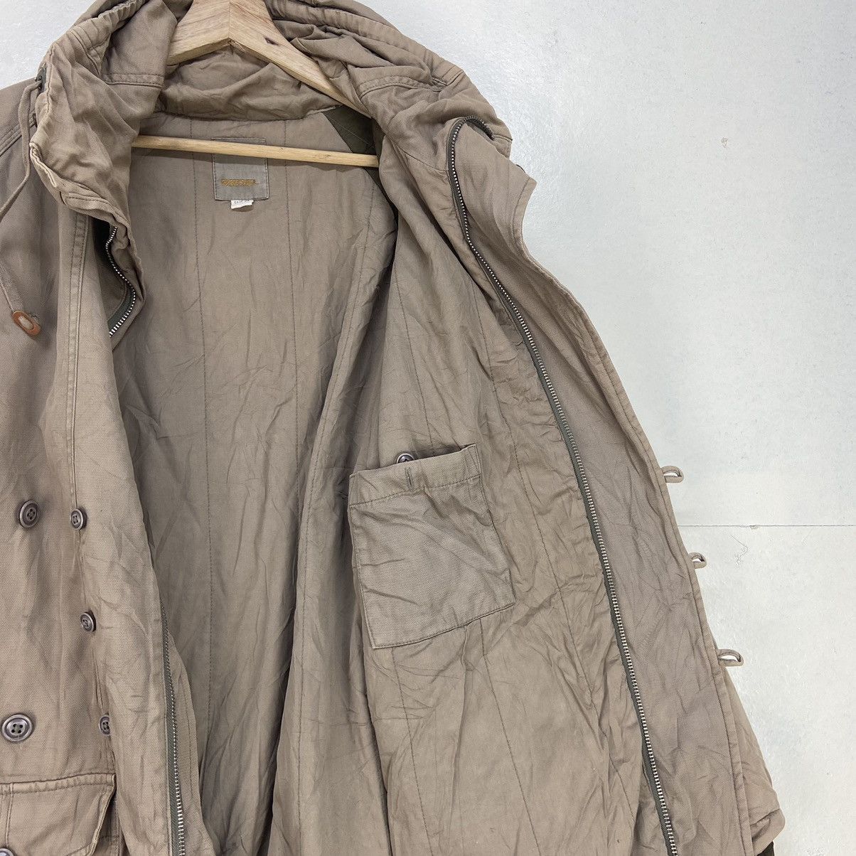Diesel Diesel Jacket Size US XS / EU 42 / 0 - 18 Thumbnail