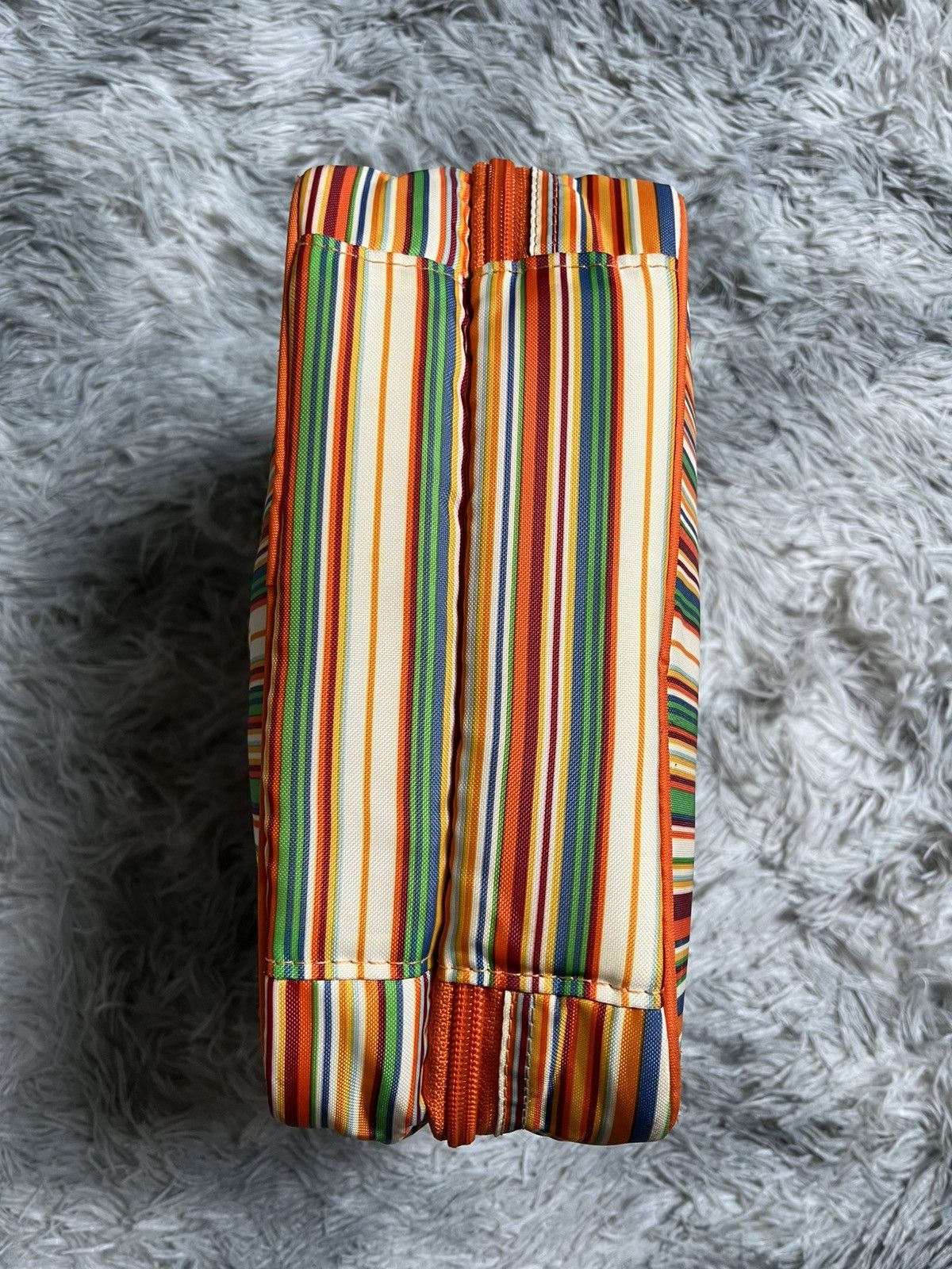 Nike Nike multi-colored striped tote bag,artist collection Size ONE SIZE - 4 Thumbnail