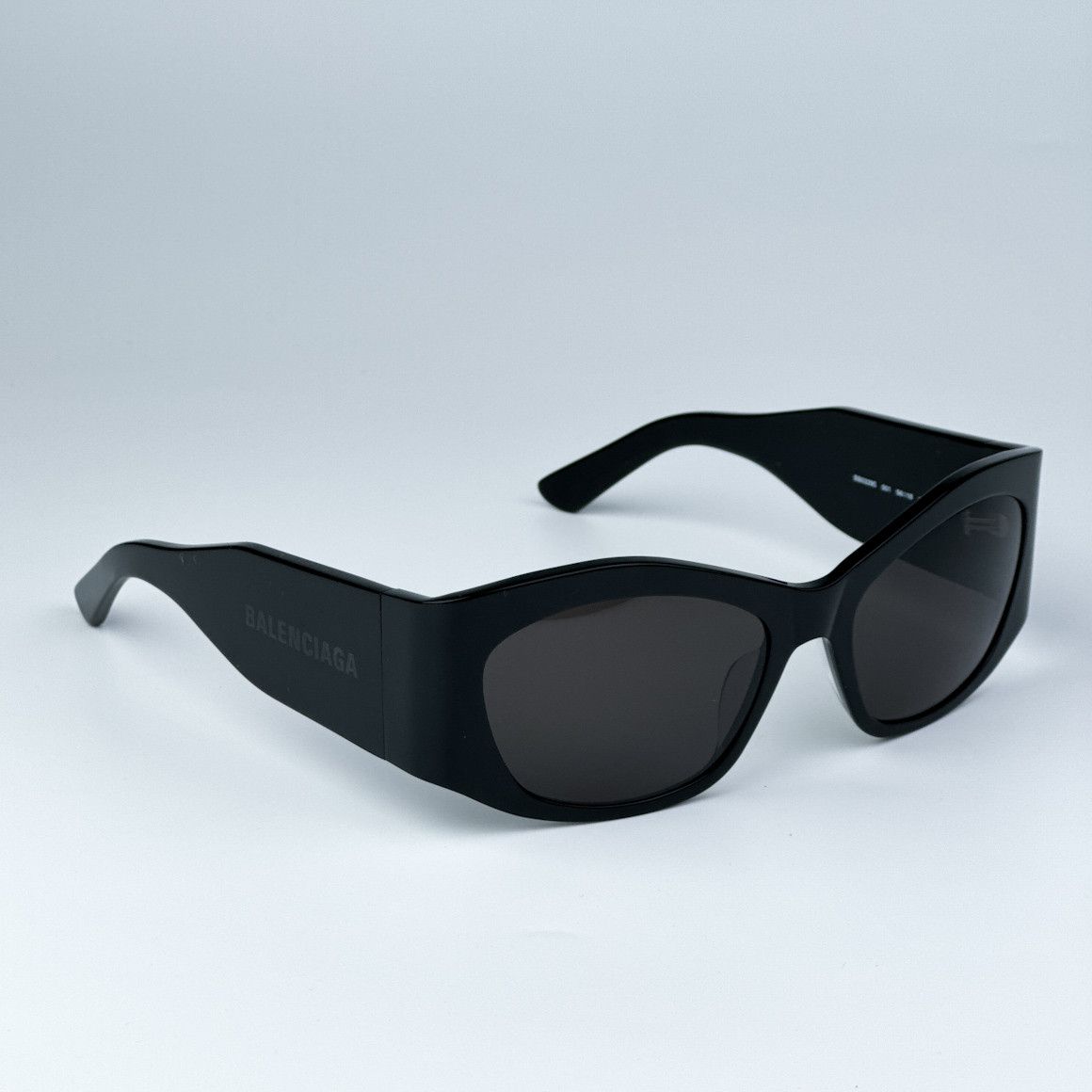 NEW Balenciaga BB0329S 003 Unisex Sunglasses BB 0329S