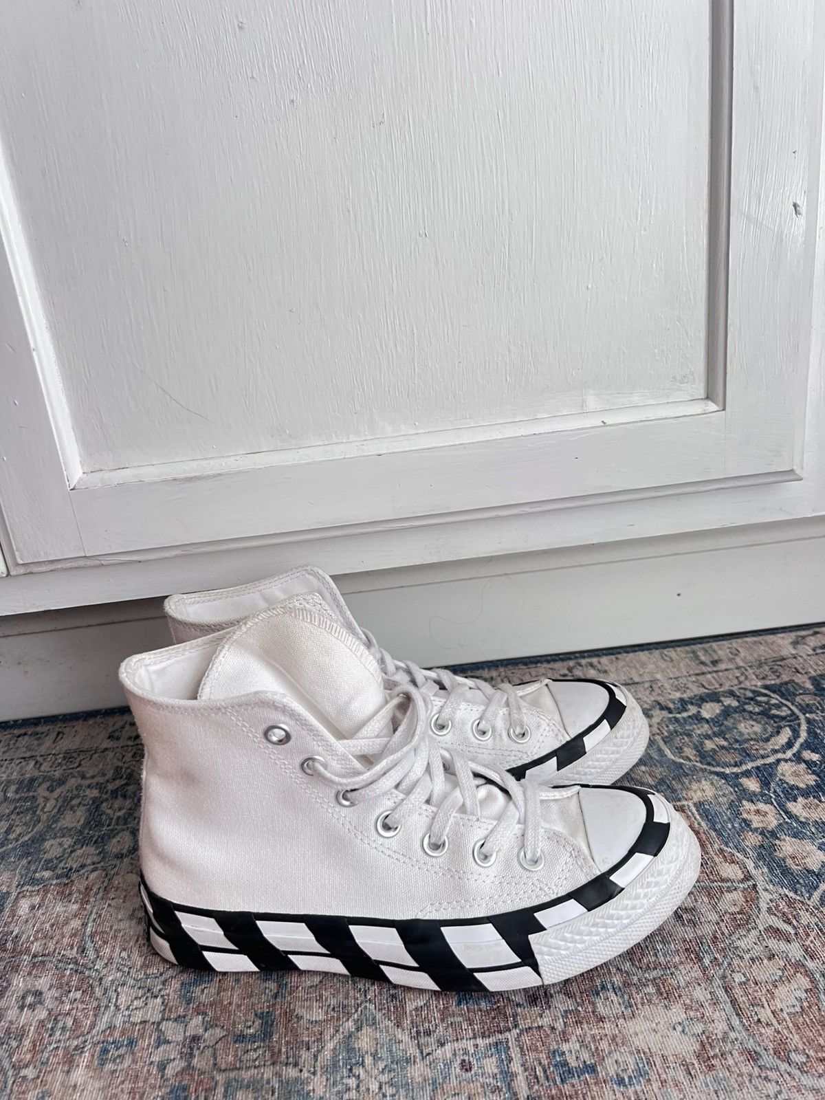 Off-white Converse