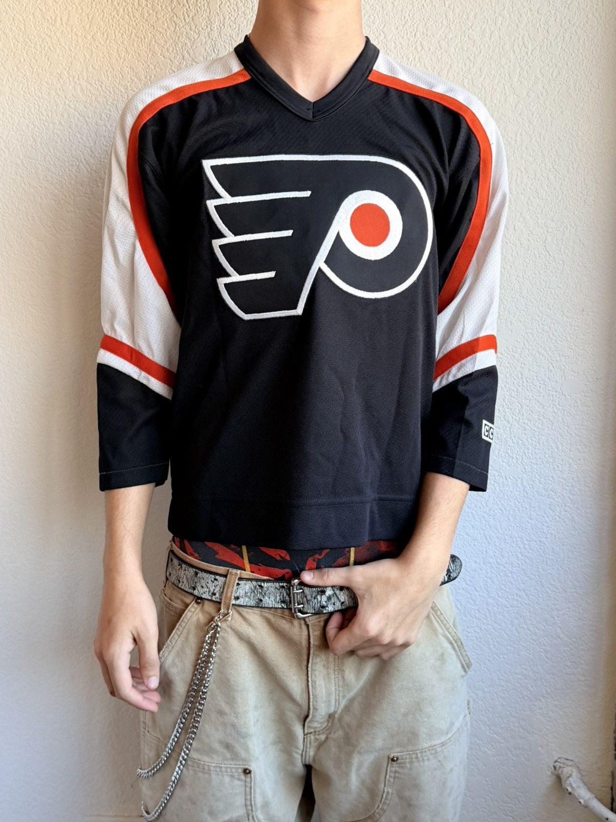 NHL Hockey Jersey Size US XS / EU 42 / 0 - 1 Thumbnail