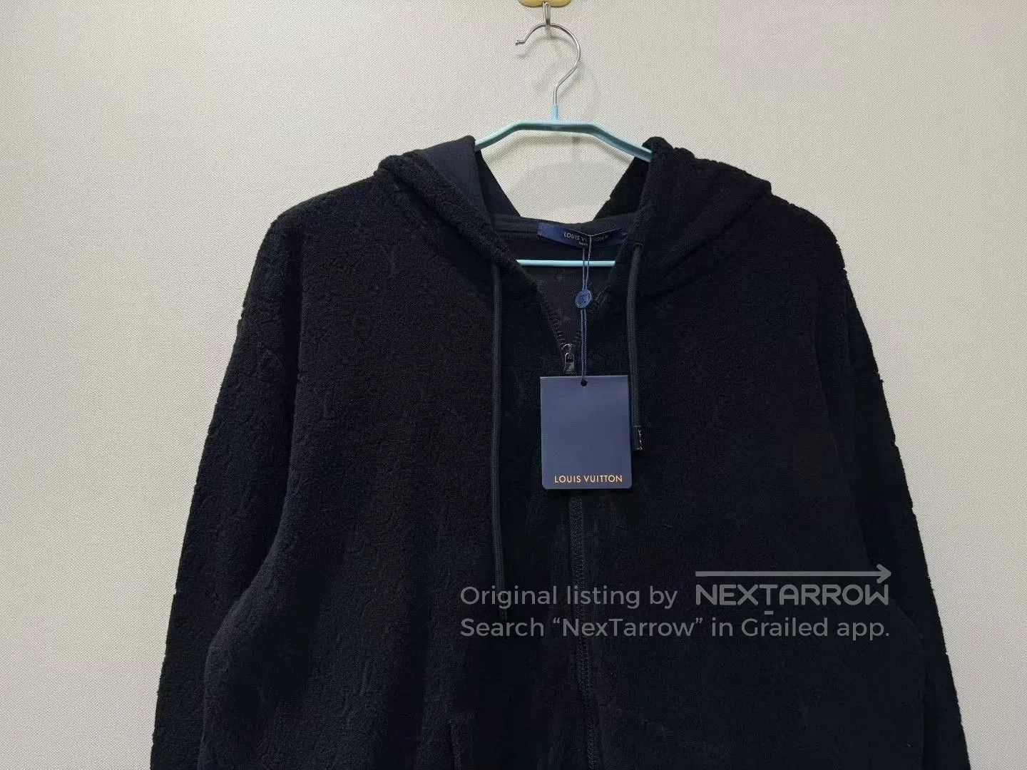 Louis Vuitton Louis Vuitton All-Over Logo Zip Jacket. Size US L / EU 52-54 / 3 - 2 Thumbnail