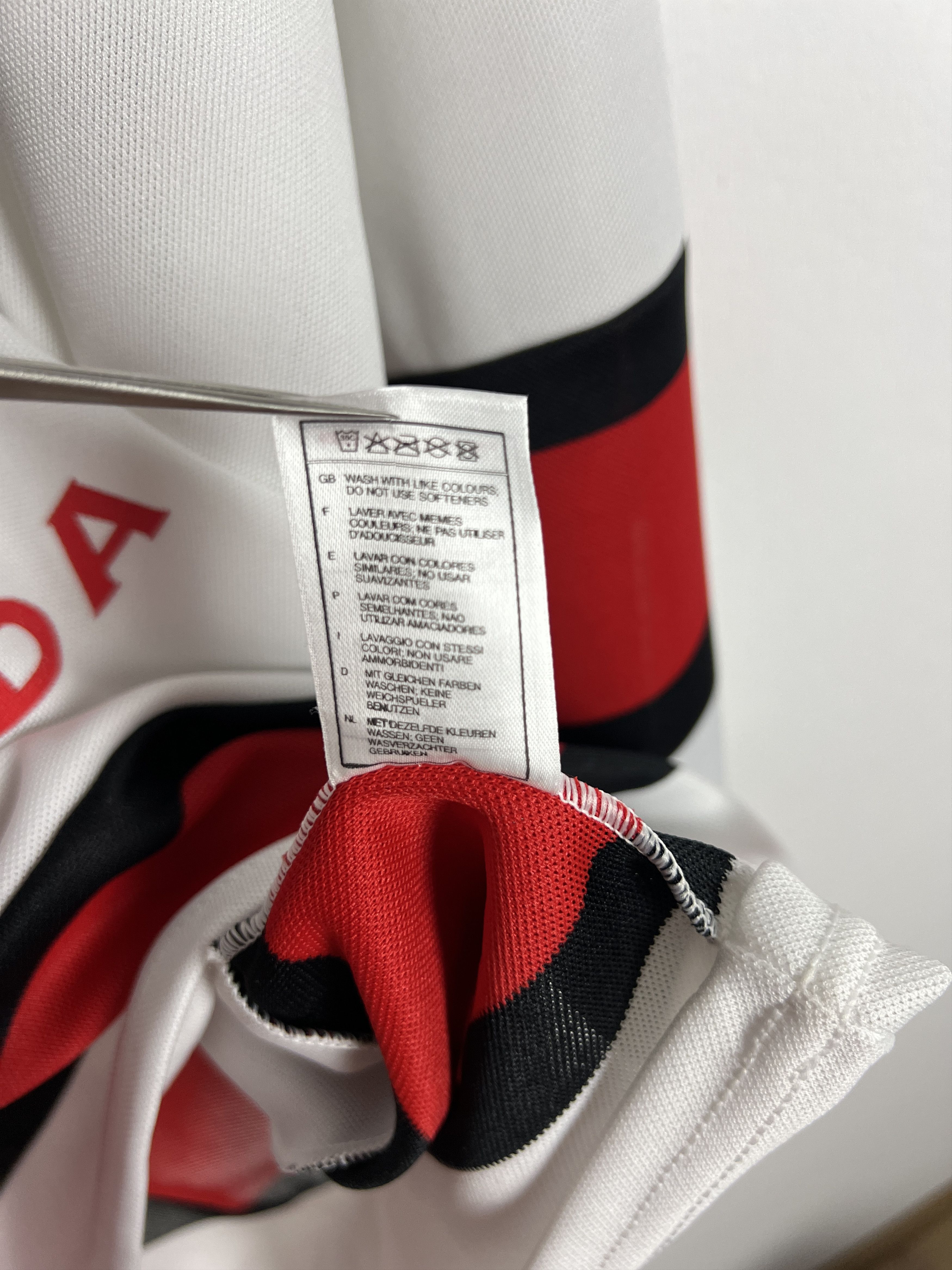 Nike Vintage Nike National Team Canada Ice Hockey Jersey New Size US L / EU 52-54 / 3 - 12 Thumbnail