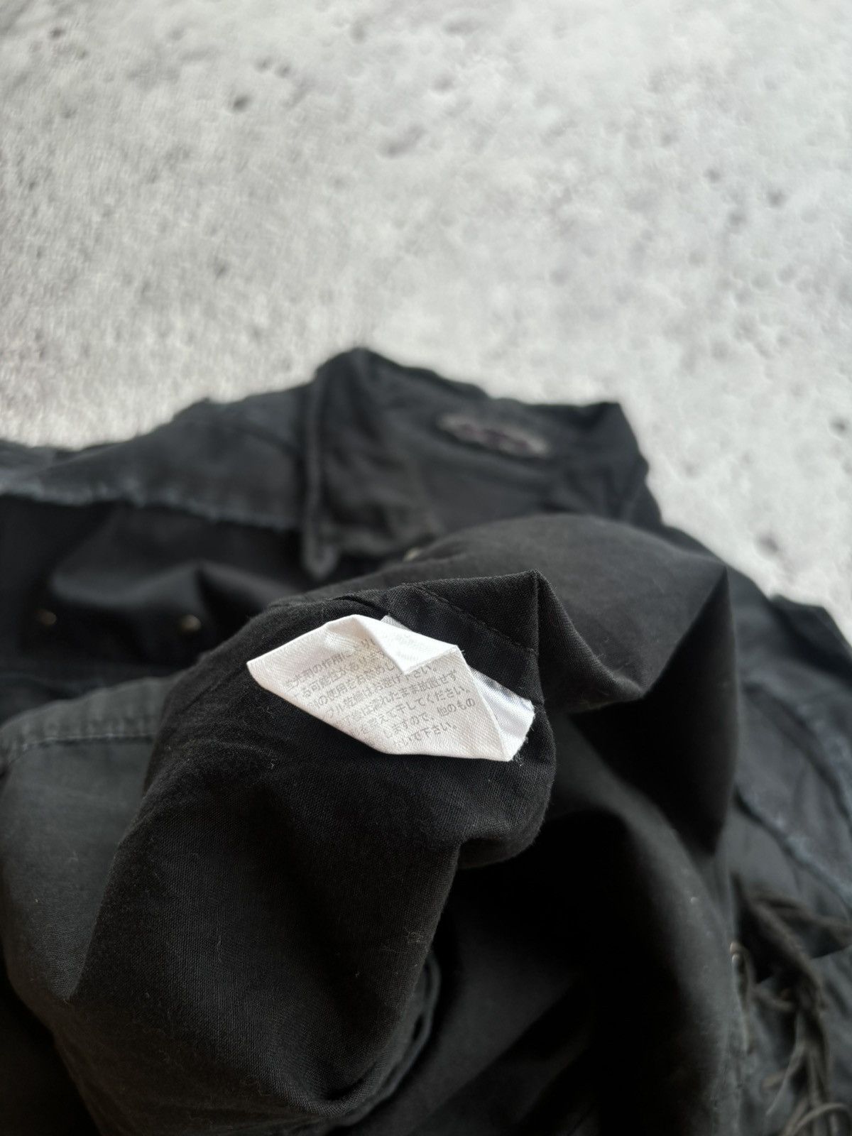 Tornado Mart Y2k give dii ifsixwasnine lgb style shirt Size US L / EU 52-54 / 3 - 10 Thumbnail