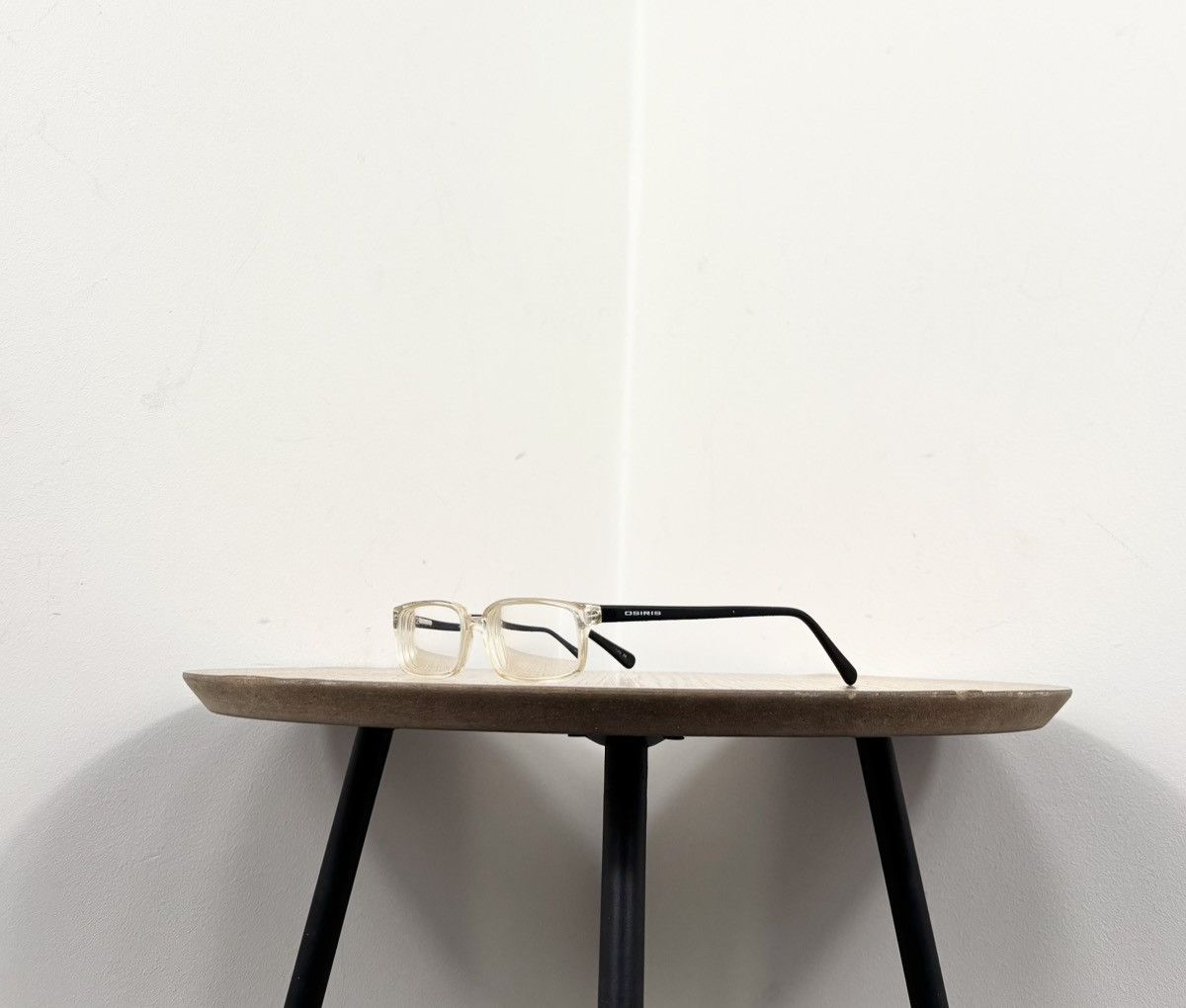 Osiris Osiris Eyeglasses Frames Glasses Black 1373 50-17-140 Size ONE SIZE - 9 Thumbnail