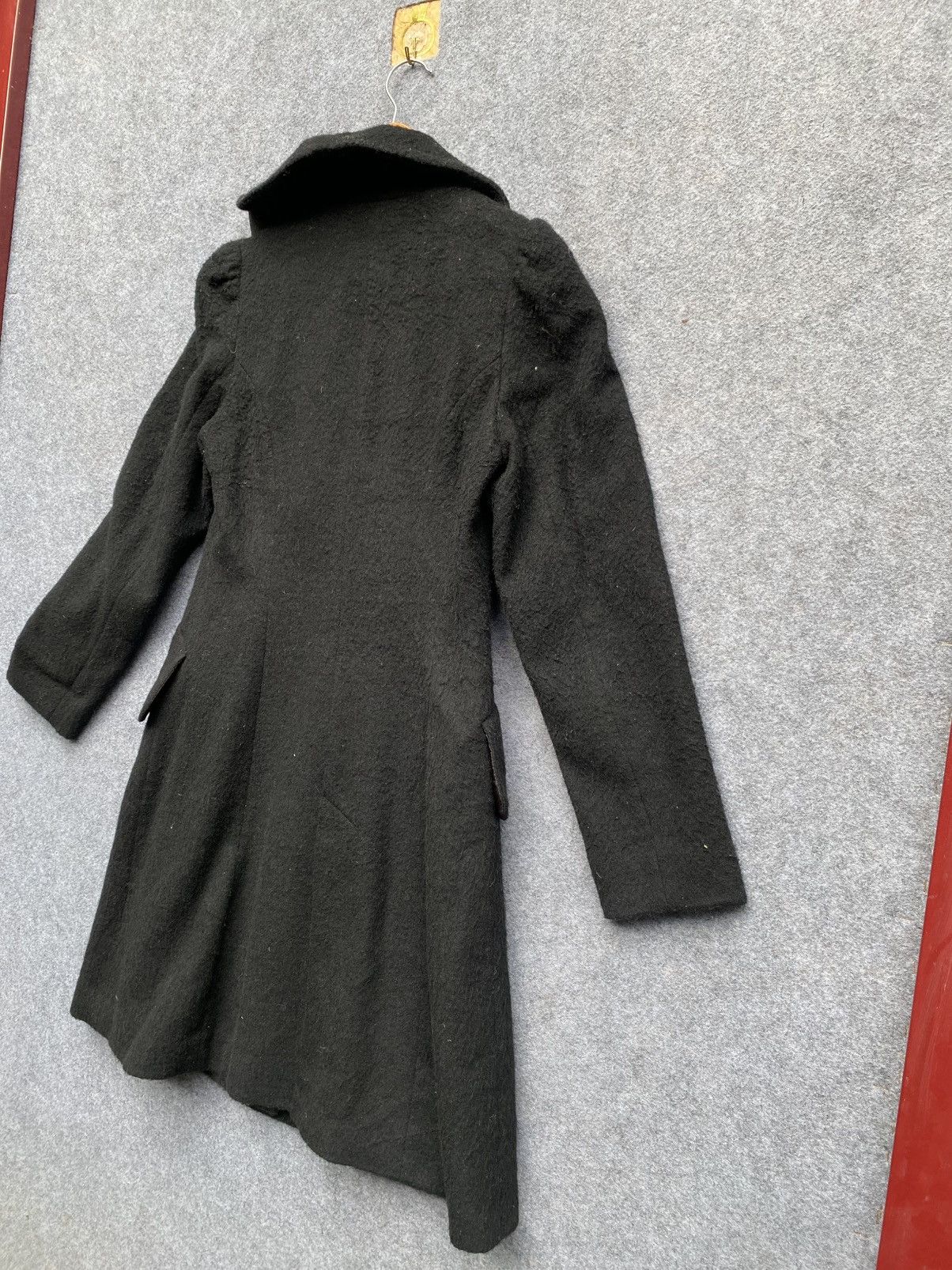 Vivienne Westwood 🔥🔥 vivienne westwood wool trench vintage jacket Size XXS / US 00 / IT 34 - 10 Thumbnail