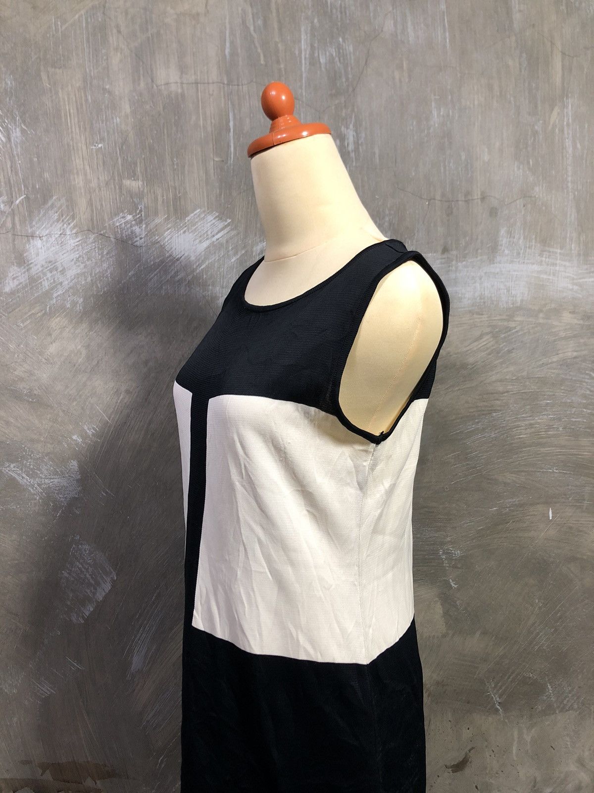 Balenciaga × Designer × Vintage La Mode Balenciaga Paris Dress Size XS / US 0-2 / IT 36-38 - 12 Thumbnail